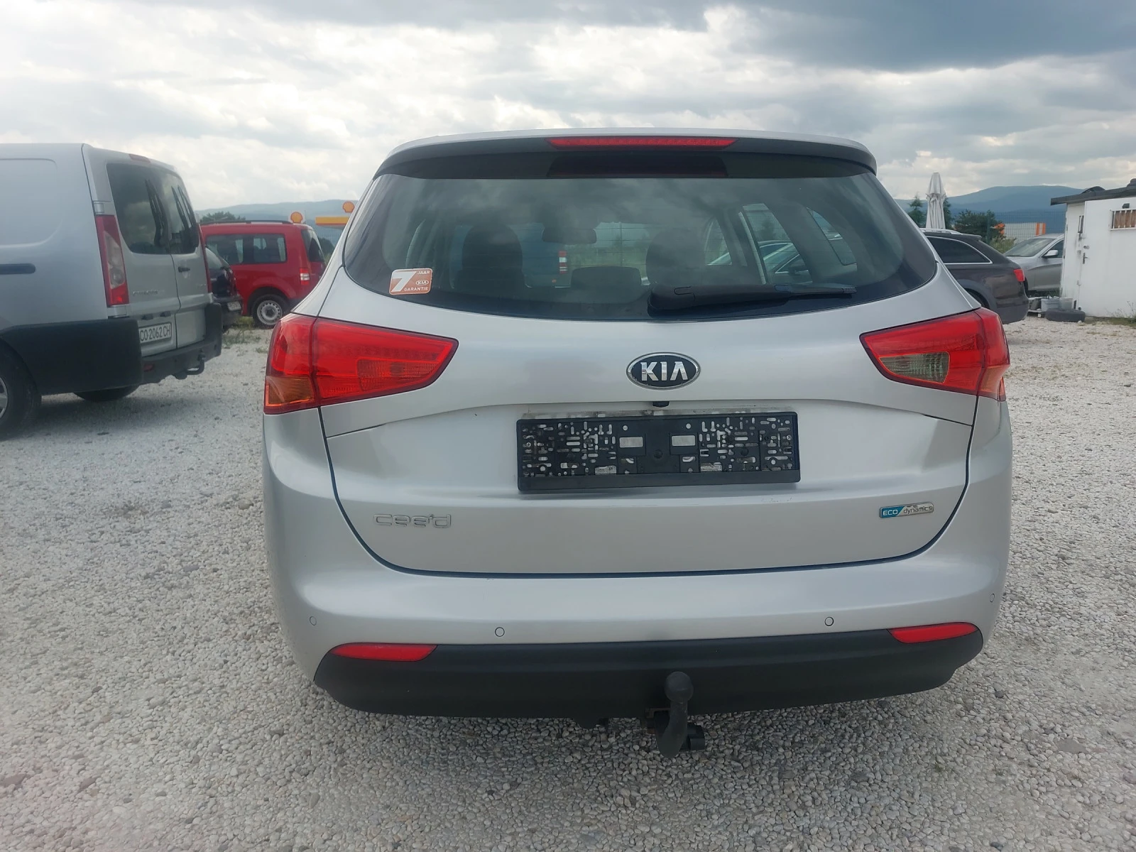 Kia Ceed 1.6GDI 135ps camera Navi - изображение 2