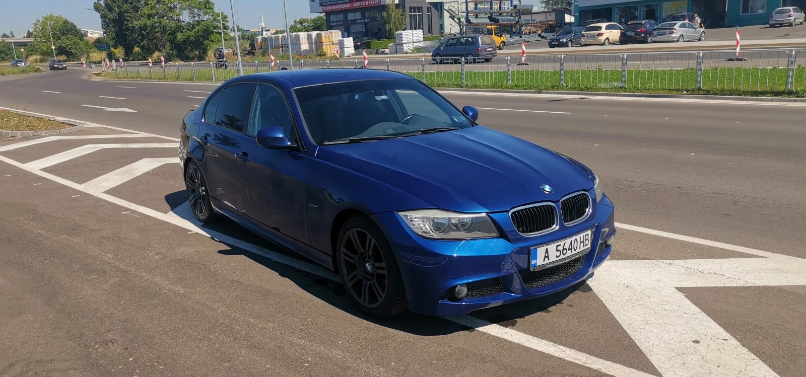 BMW 320 E90 - изображение 3