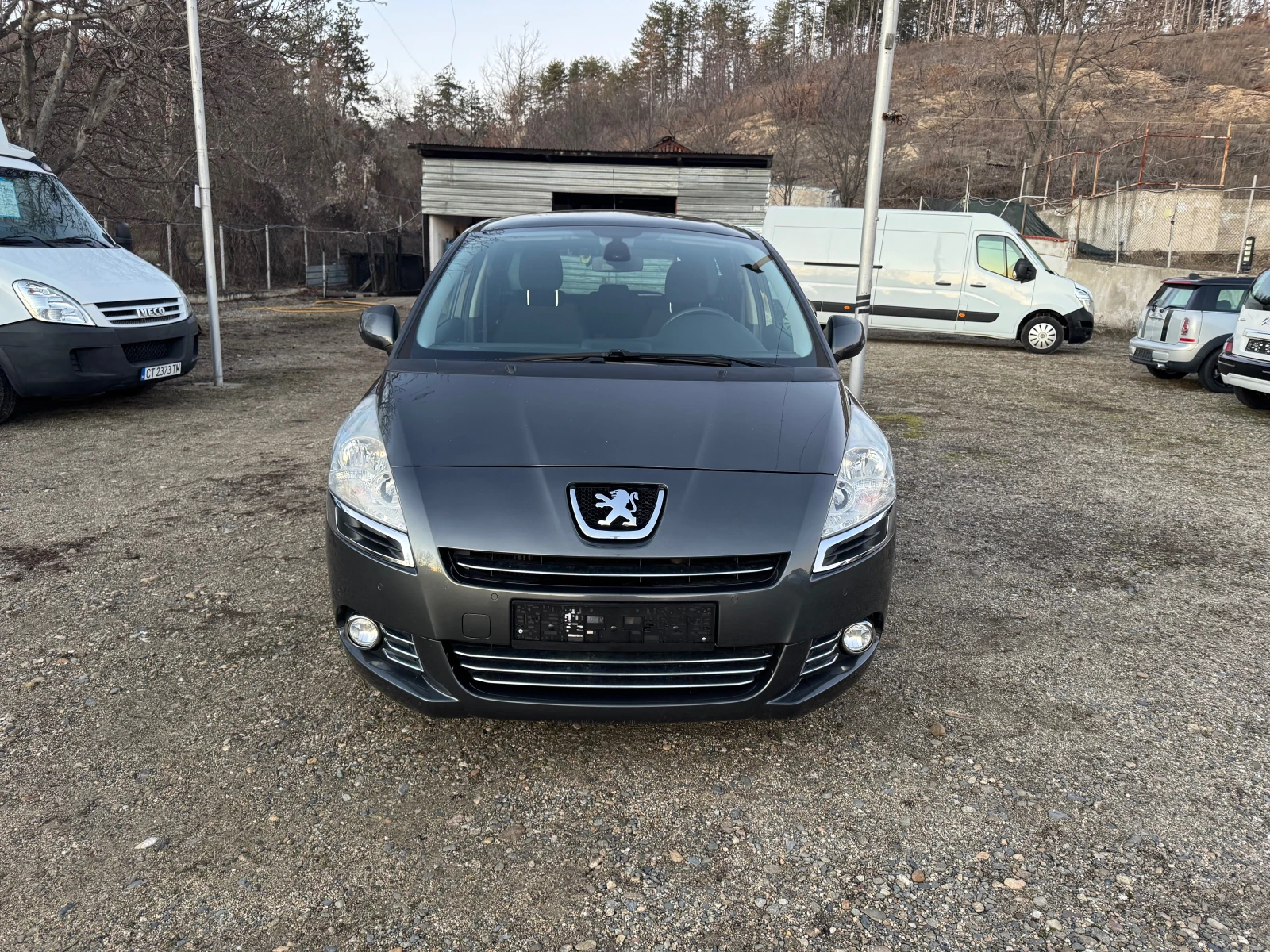 Peugeot 5008 1.6HDI 203000km.100% | Mobile.bg — изображение 1
