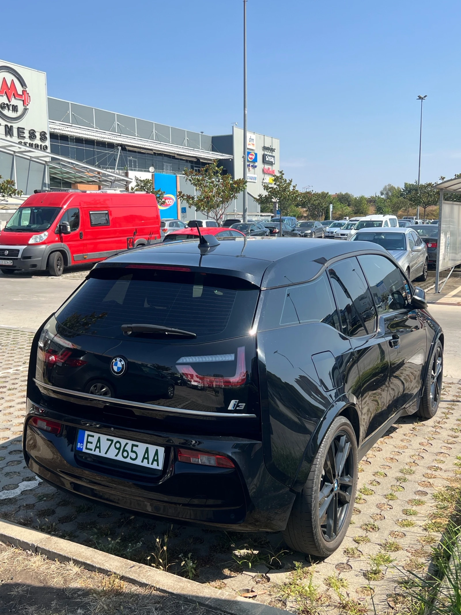 BMW i3 120Ah - изображение 4