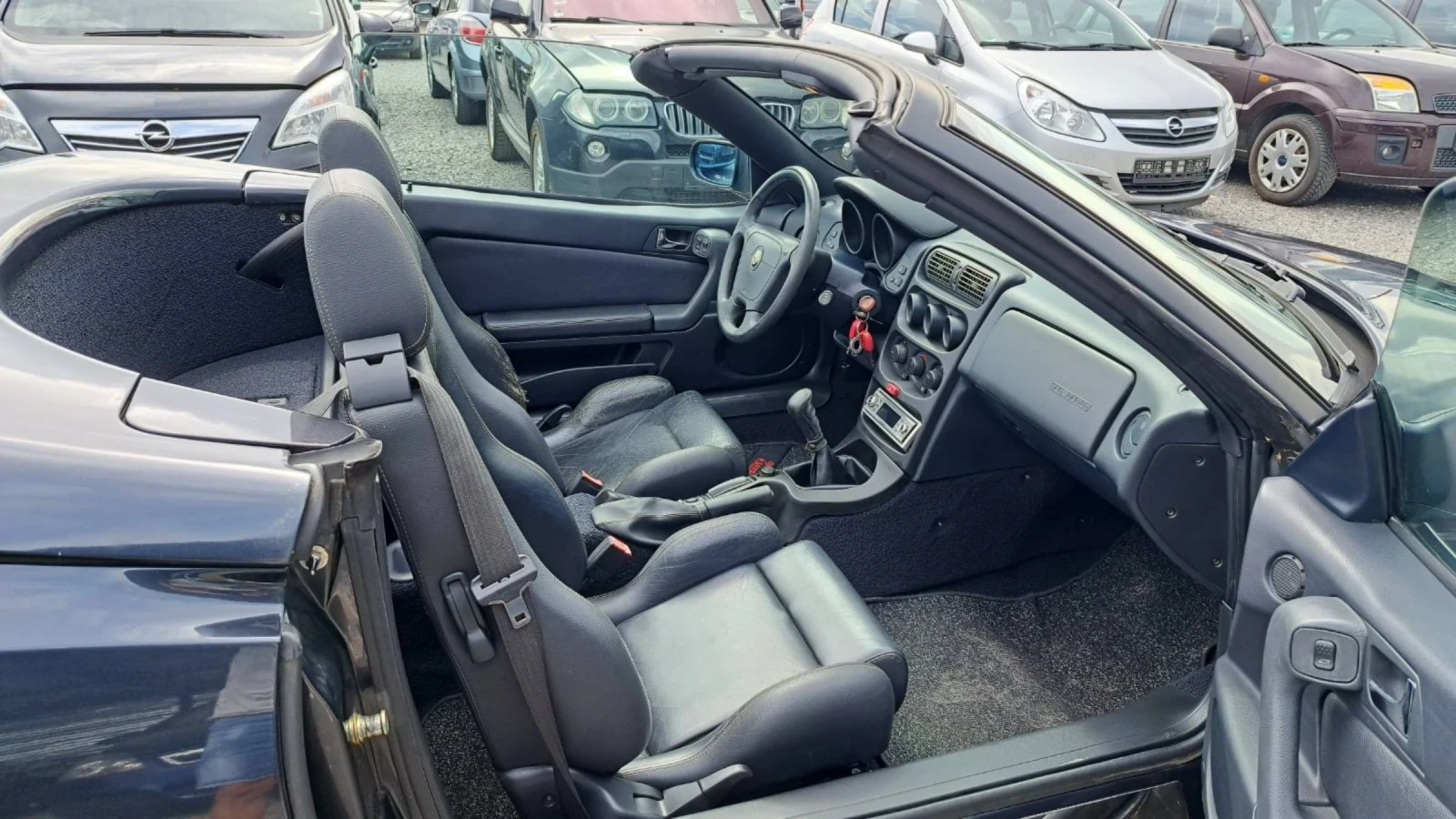 Alfa Romeo Spider 2.0 TWIN SPARK NOV VNOS GERMANY | Mobile.bg — изображение 16