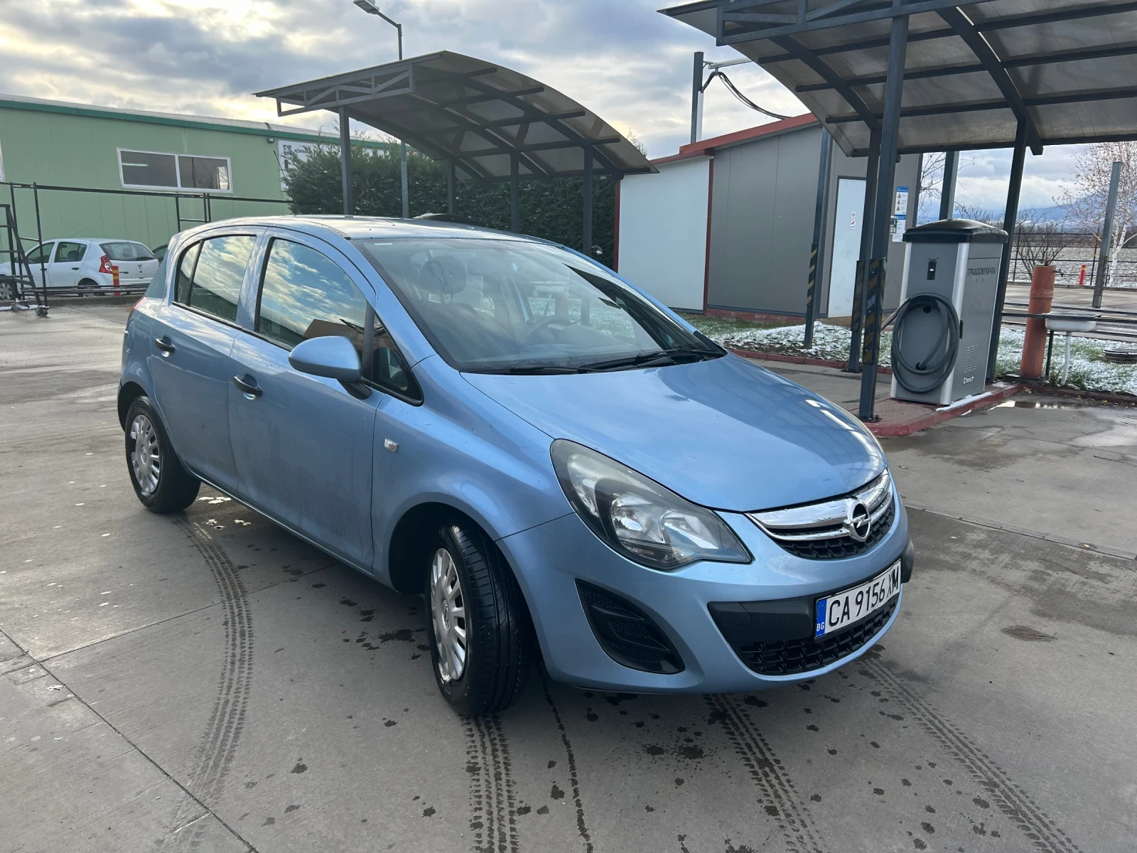 Opel Corsa Opel cords D 1, 2 LPG - изображение 9