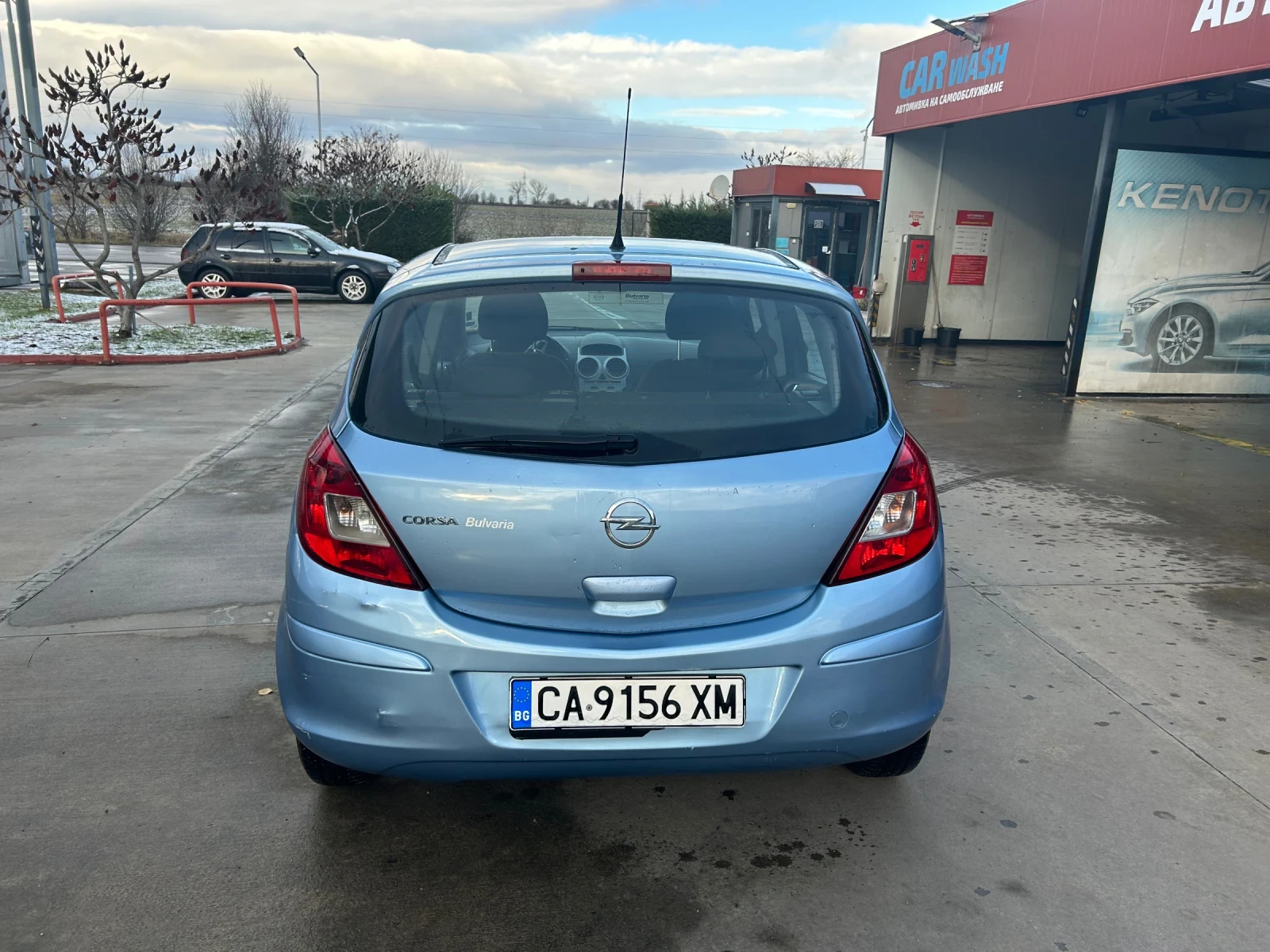 Opel Corsa Opel cords D 1, 2 LPG - изображение 4