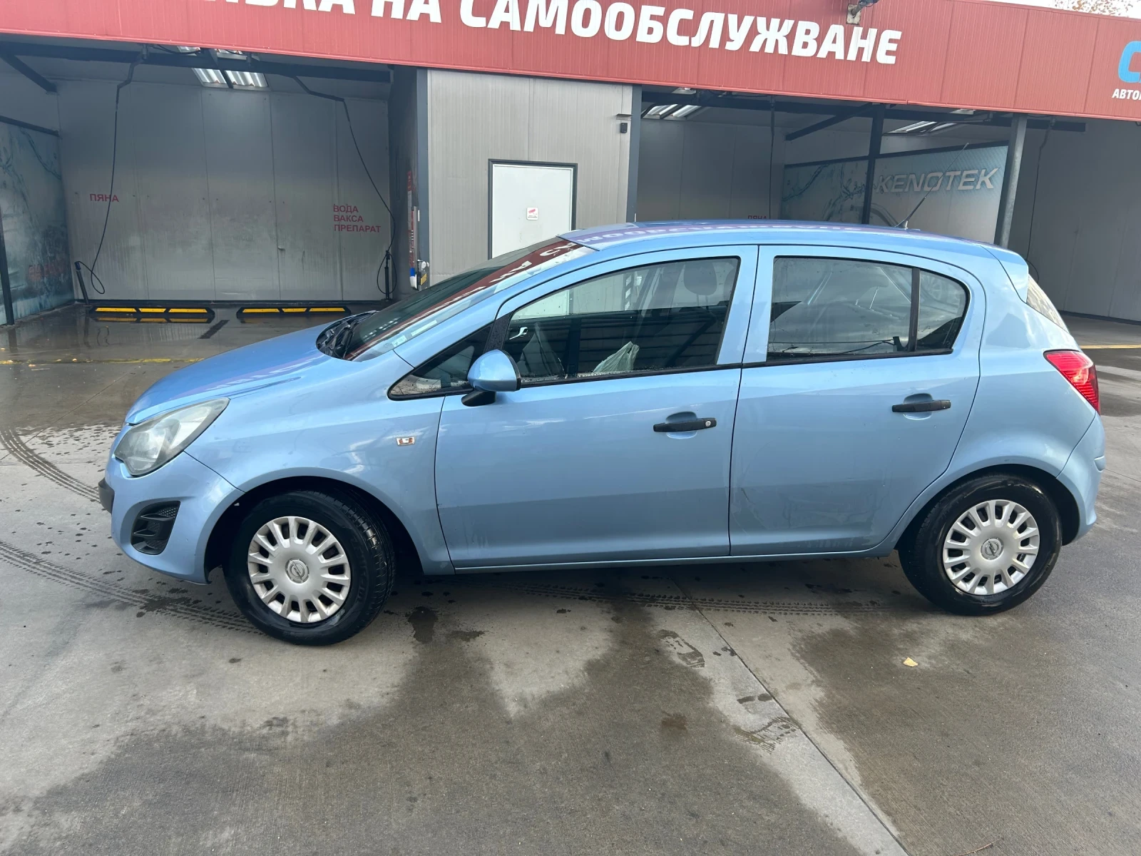 Opel Corsa Opel cords D 1, 2 LPG - изображение 6