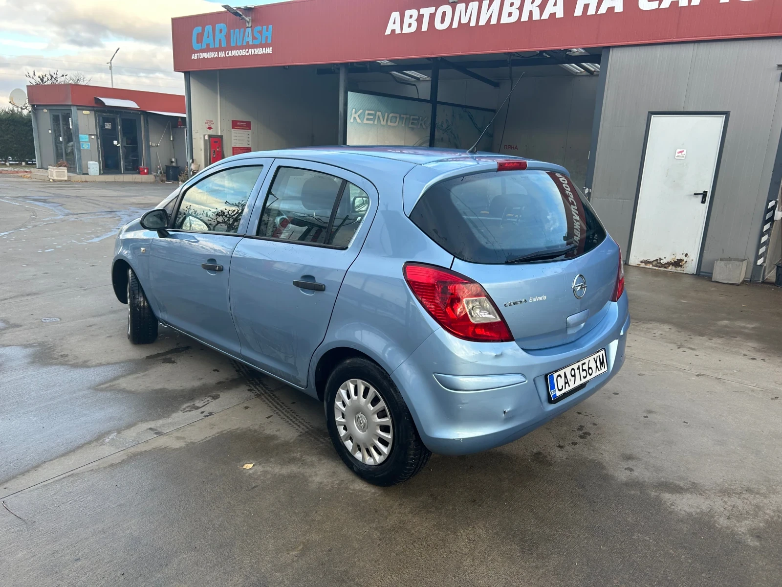 Opel Corsa Opel cords D 1, 2 LPG - изображение 5