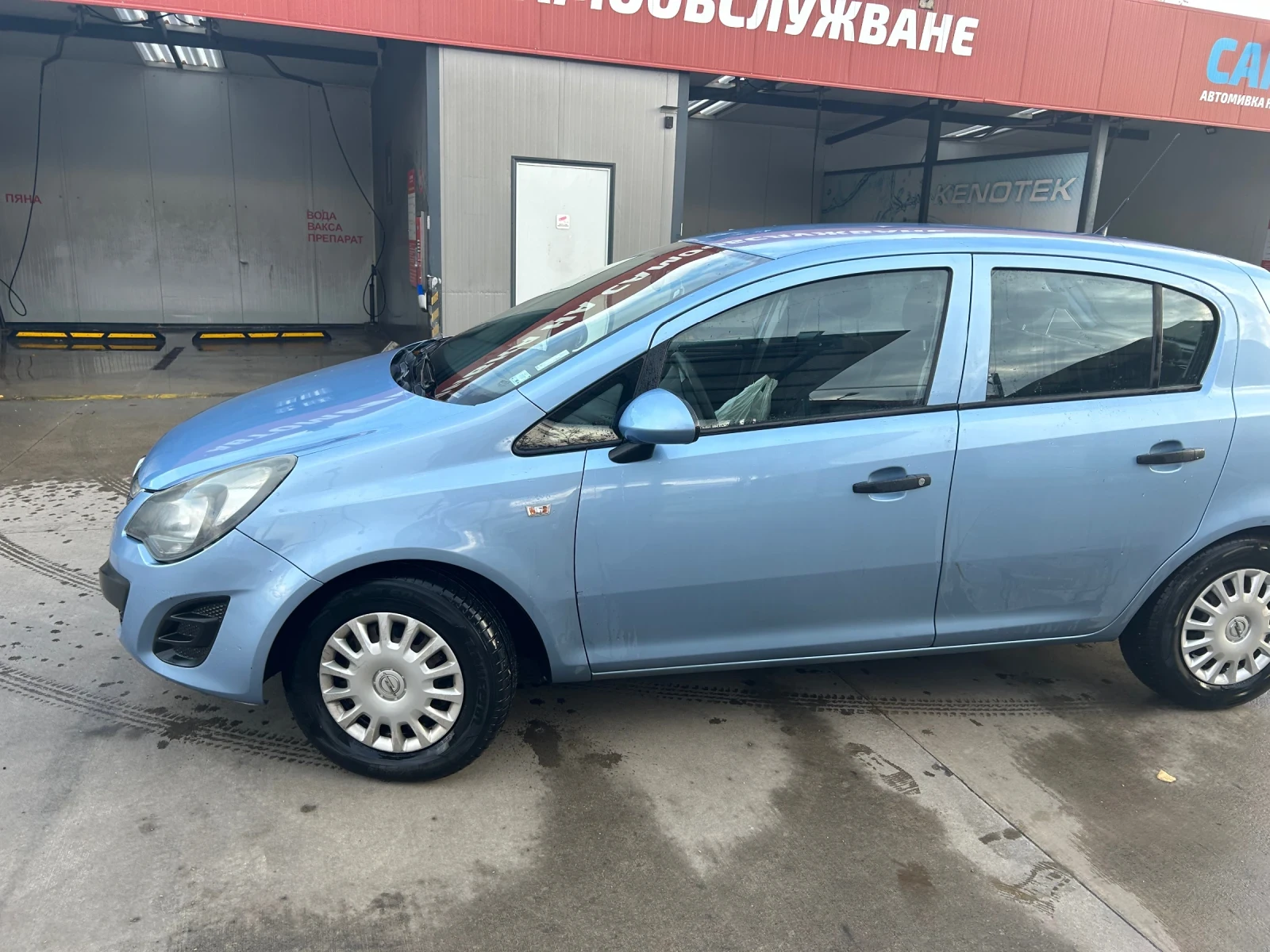 Opel Corsa Opel cords D 1, 2 LPG - изображение 7