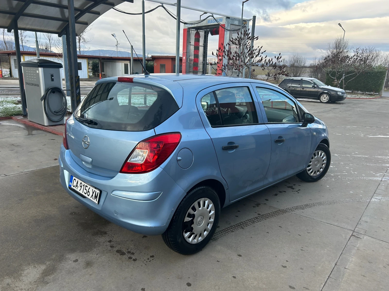 Opel Corsa Opel cords D 1, 2 LPG - изображение 3