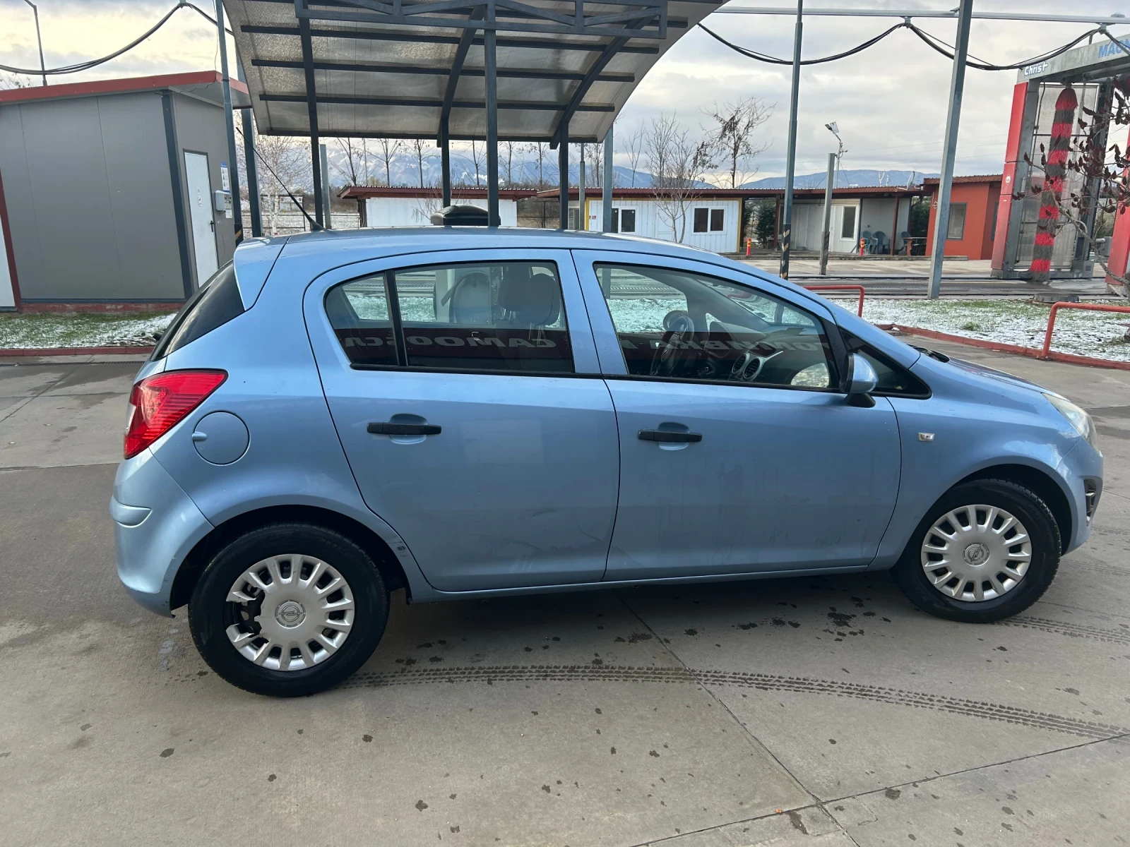 Opel Corsa Opel cords D 1, 2 LPG - изображение 2