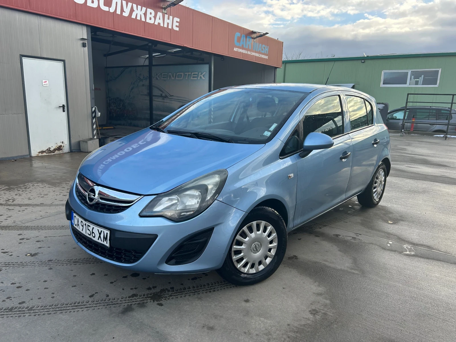 Opel Corsa Opel cords D 1, 2 LPG - изображение 8