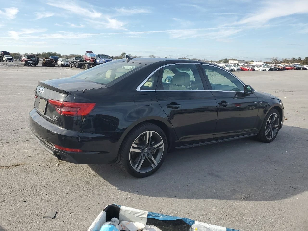 Audi A4 2.0TFSI S-line * LED * Дигитален кокпит - изображение 6