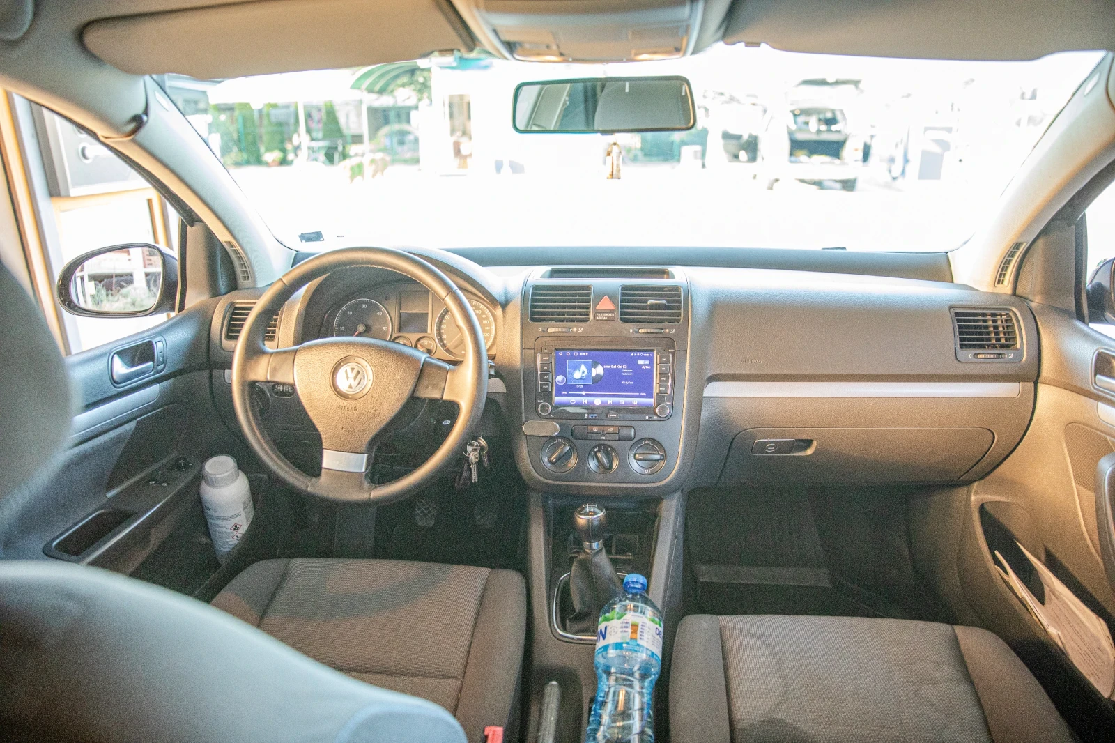 VW Golf 1.9 TDI - изображение 8