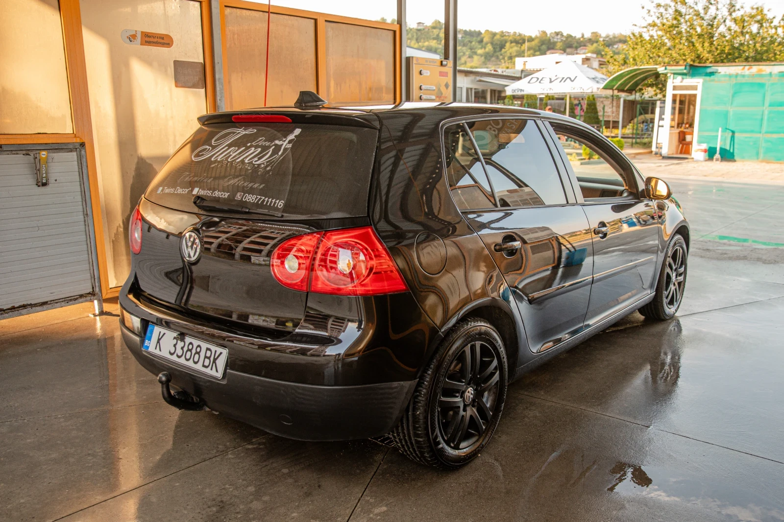 VW Golf 1.9 TDI - изображение 9