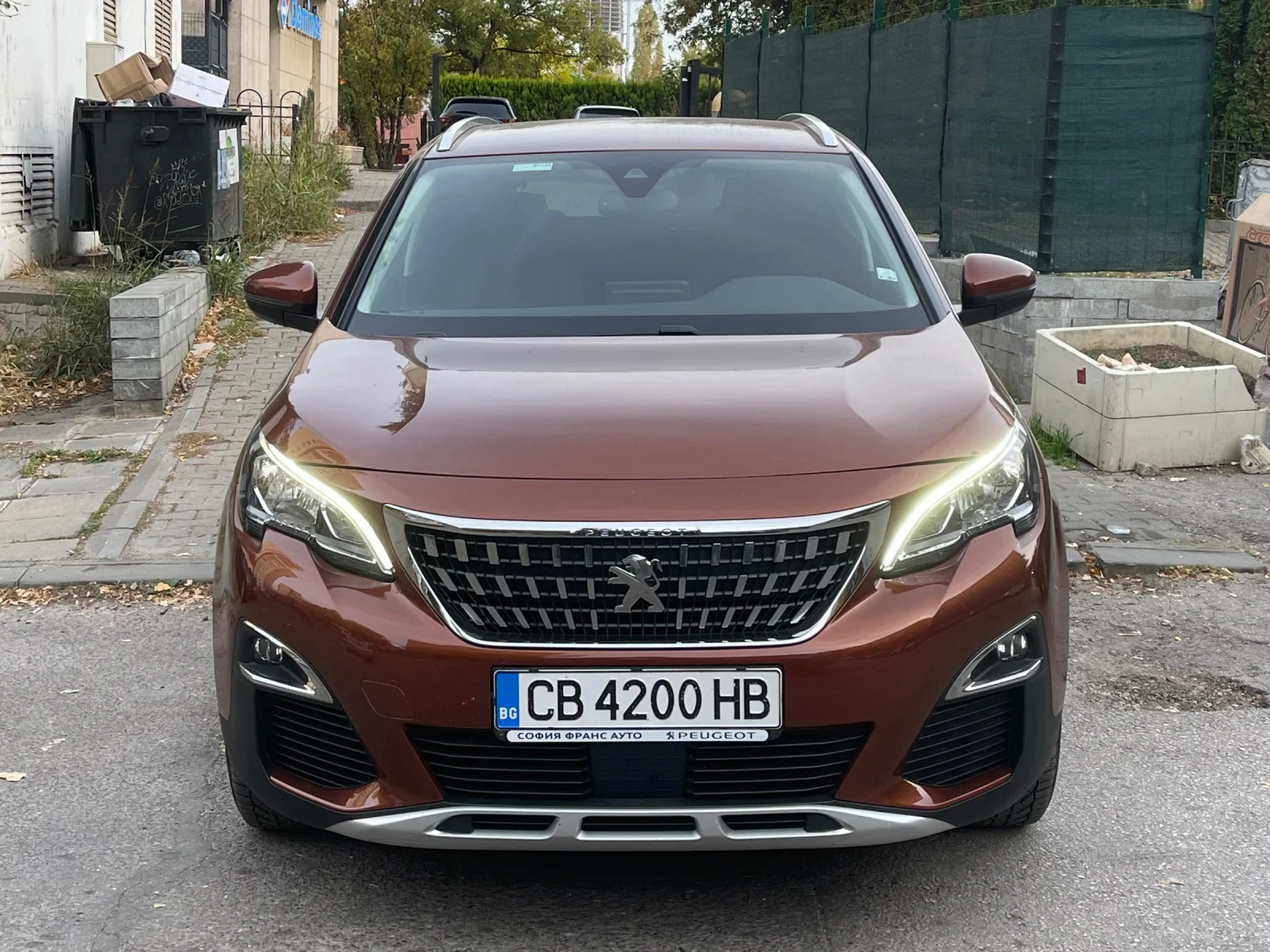 Peugeot 3008  - изображение 2