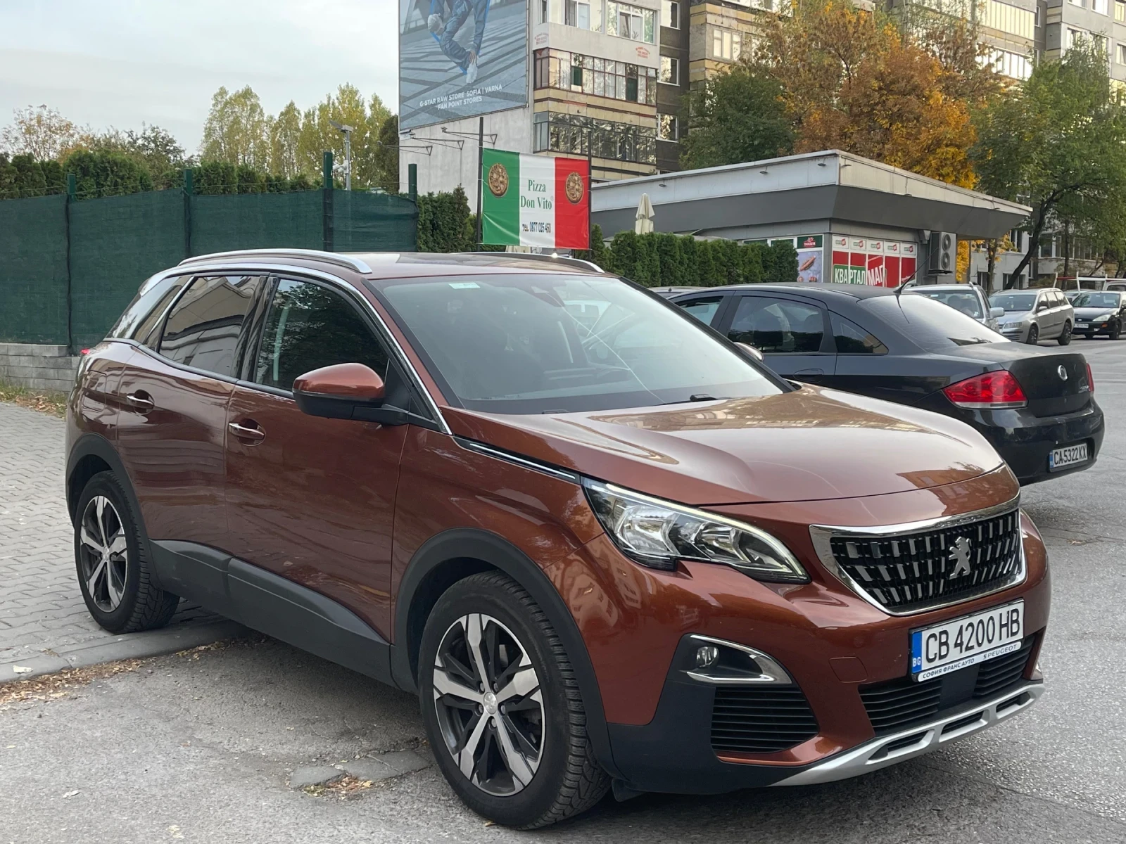 Peugeot 3008  - изображение 3