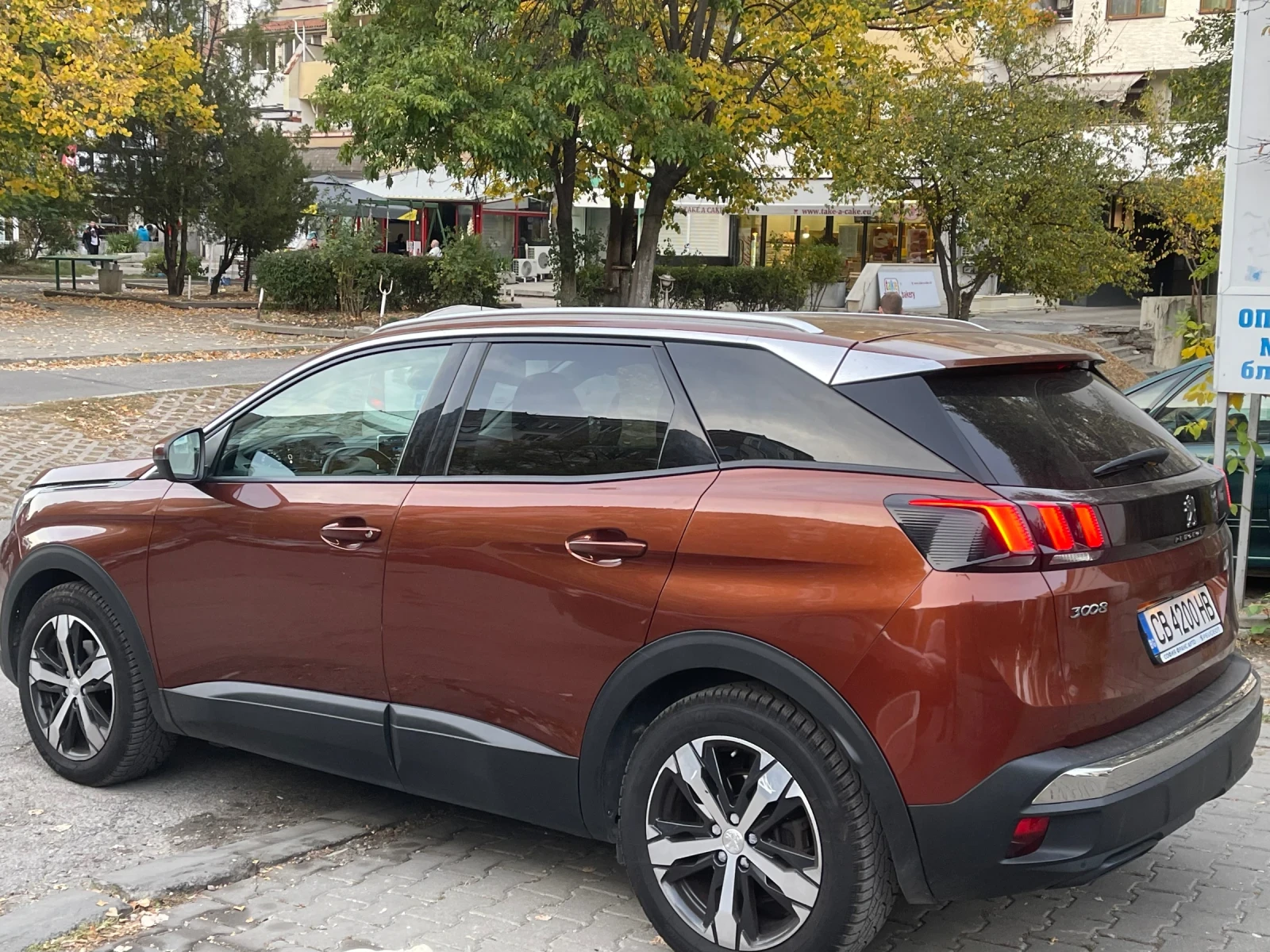 Peugeot 3008  - изображение 5