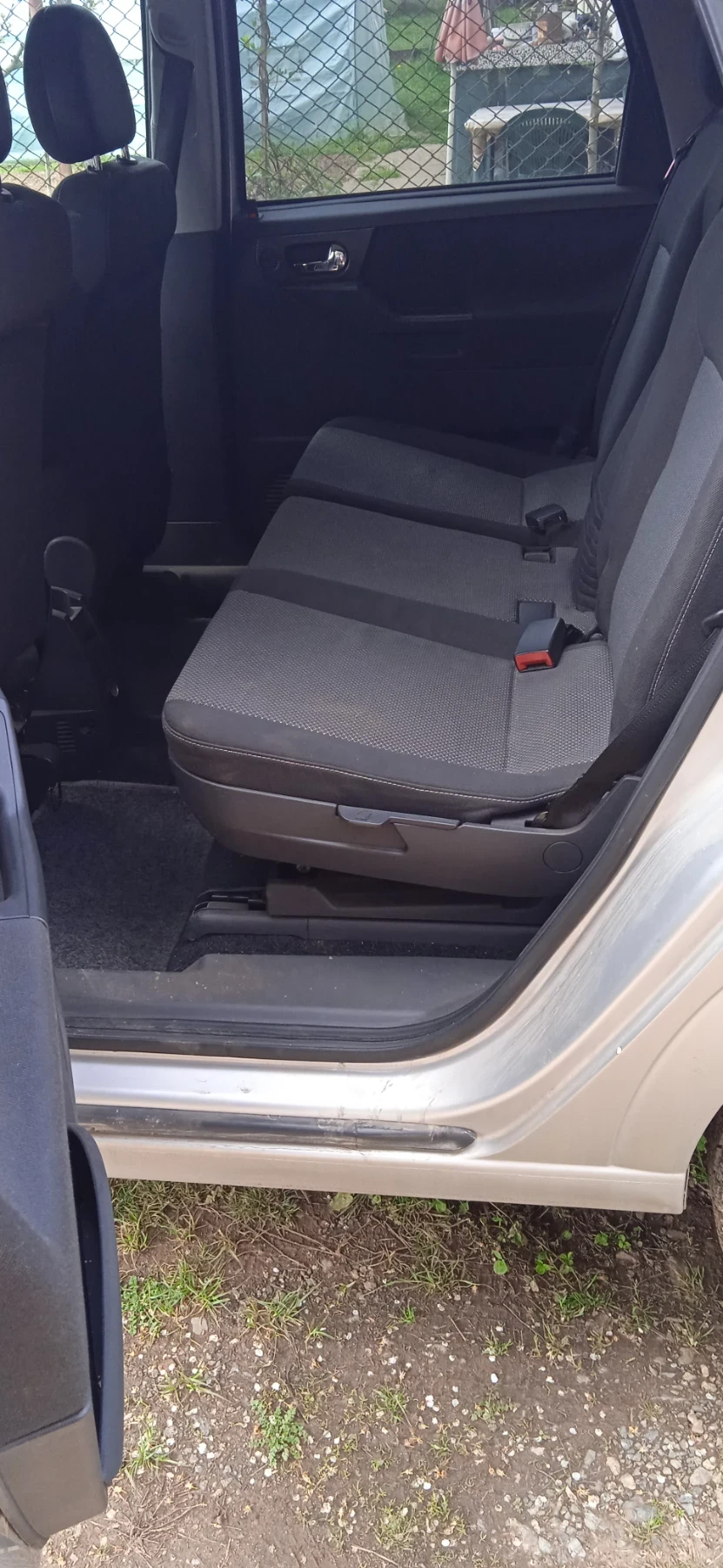 Opel Meriva  - изображение 8