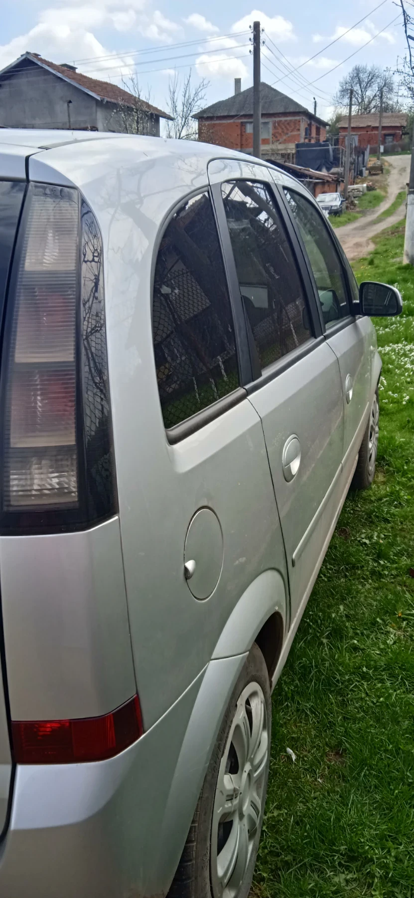 Opel Meriva  - изображение 4