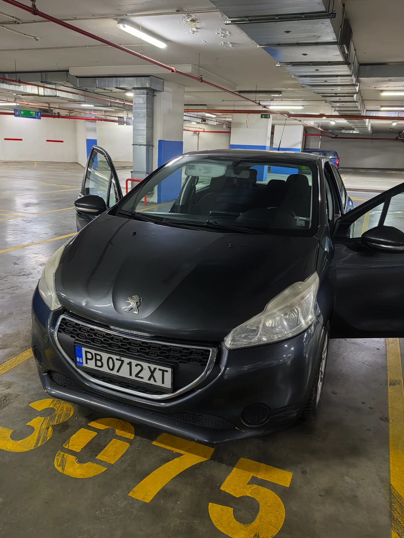 Peugeot 208  - изображение 2