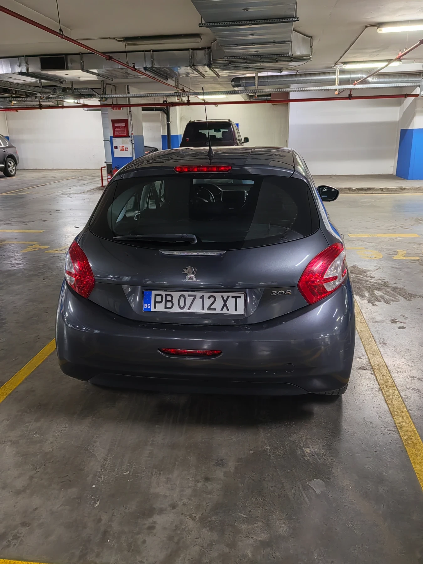Peugeot 208  - изображение 6