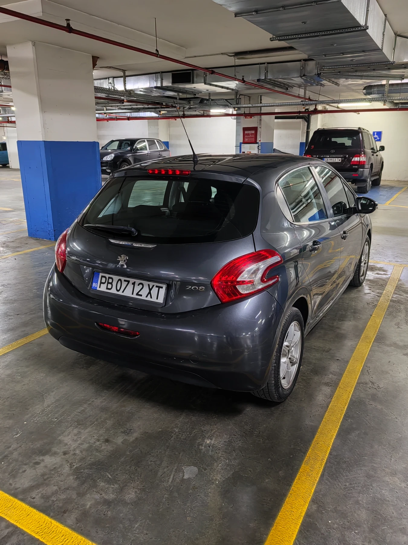 Peugeot 208  - изображение 5
