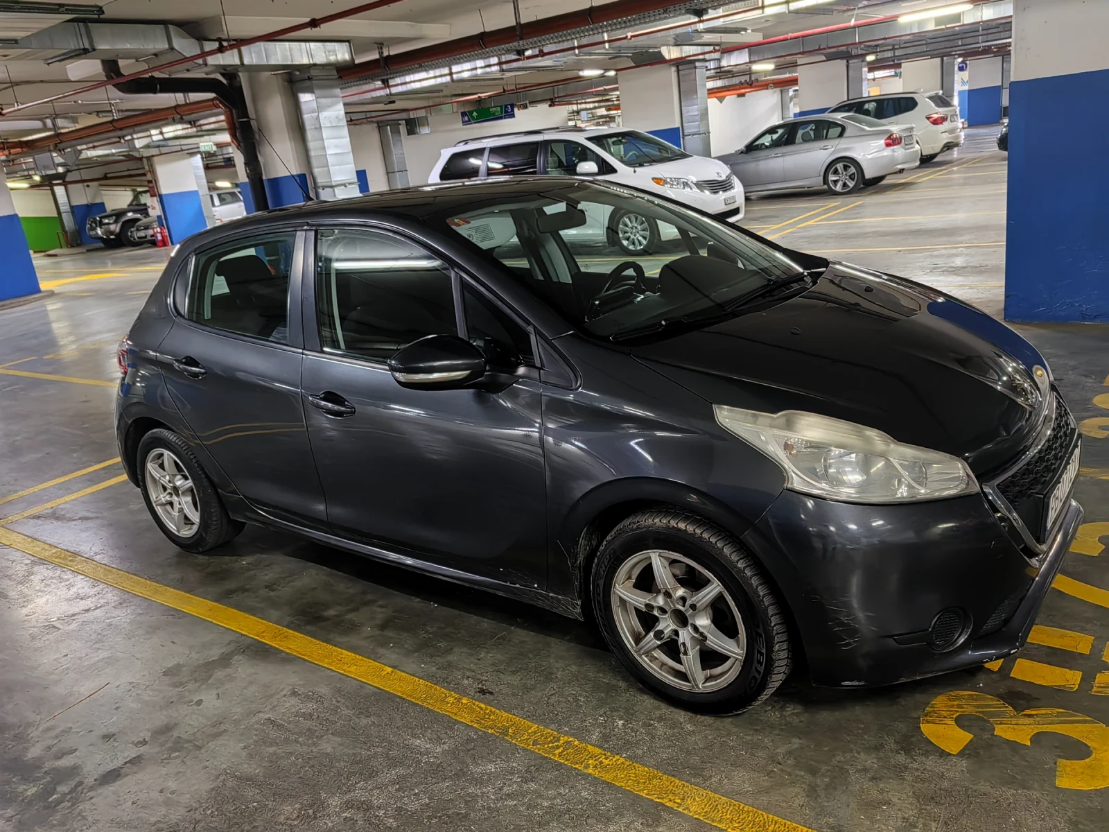 Peugeot 208  - изображение 3