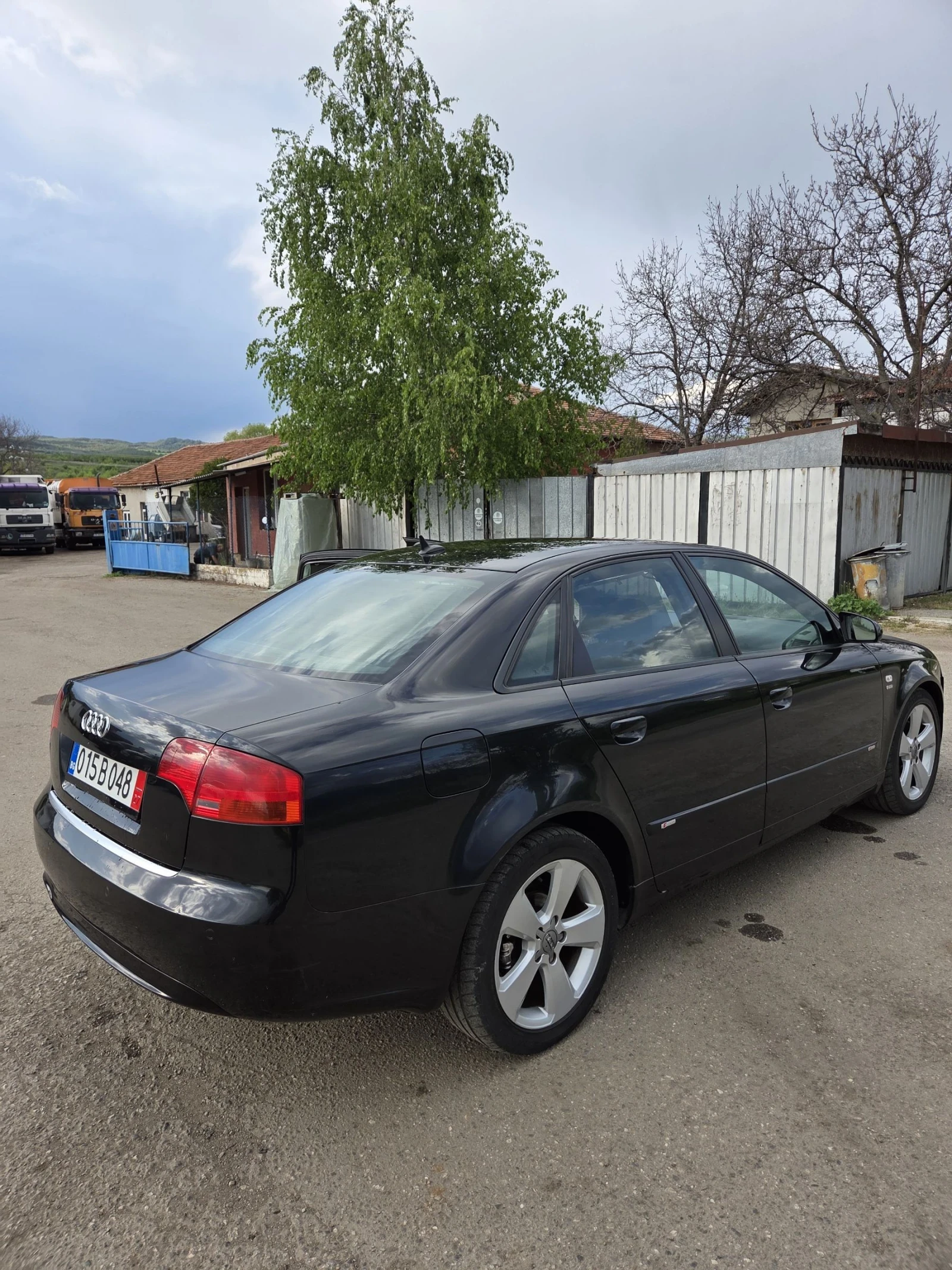 Audi A4 2000 - изображение 3