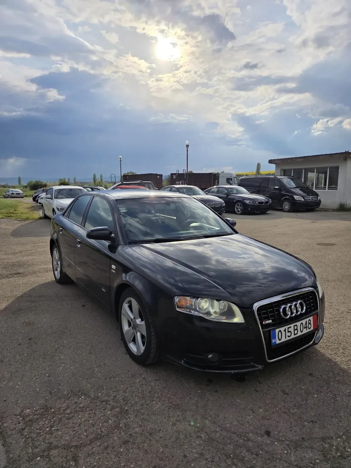 Audi A4 2000 - изображение 2