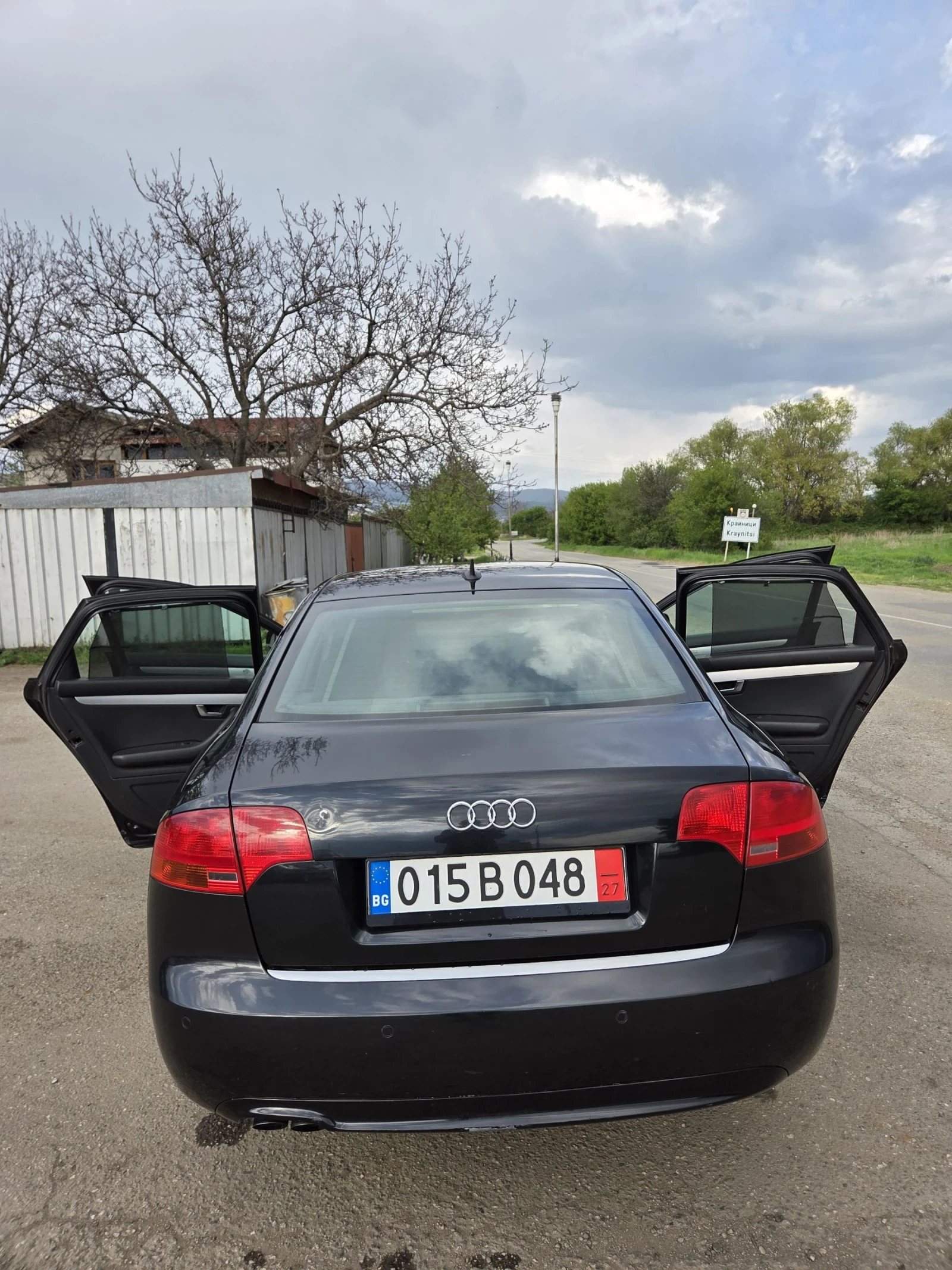 Audi A4 2000 - изображение 5
