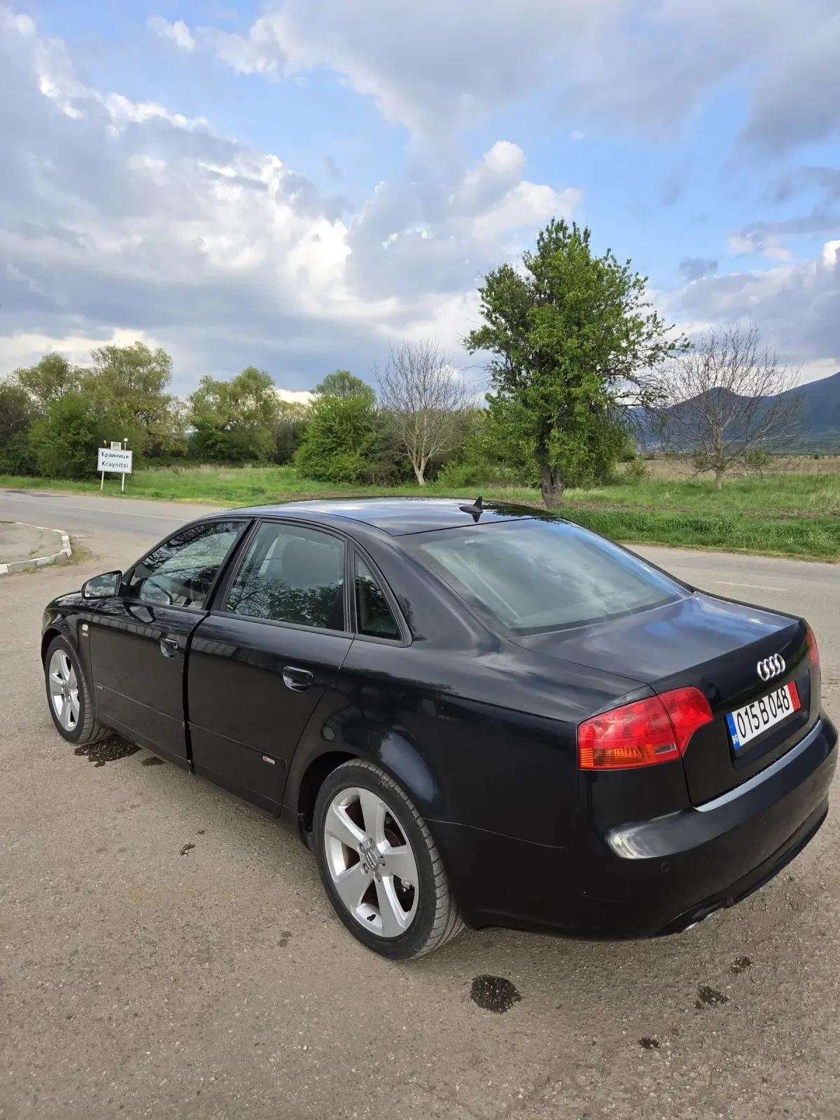 Audi A4 2000 - изображение 4