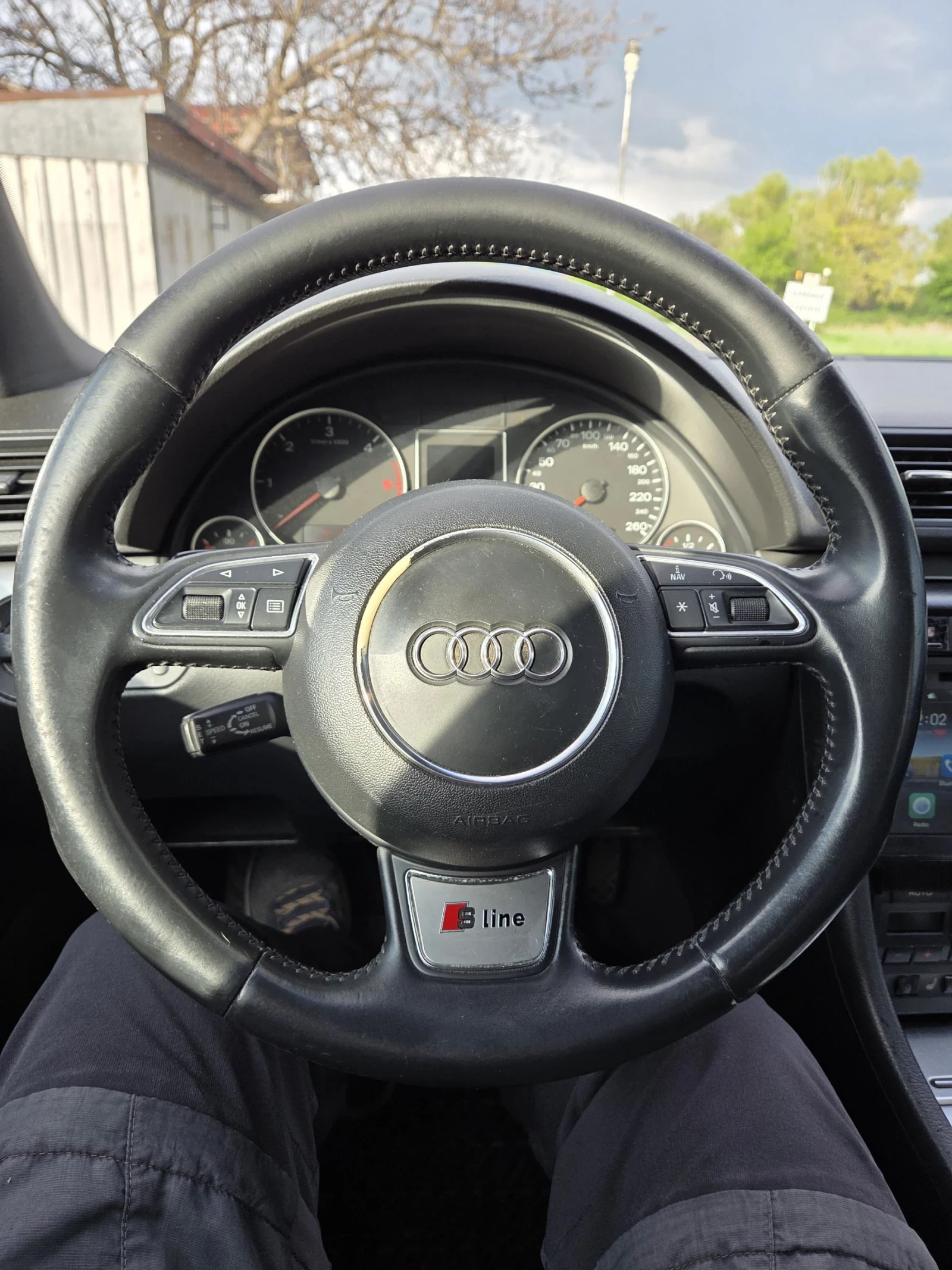 Audi A4 2000 - изображение 9