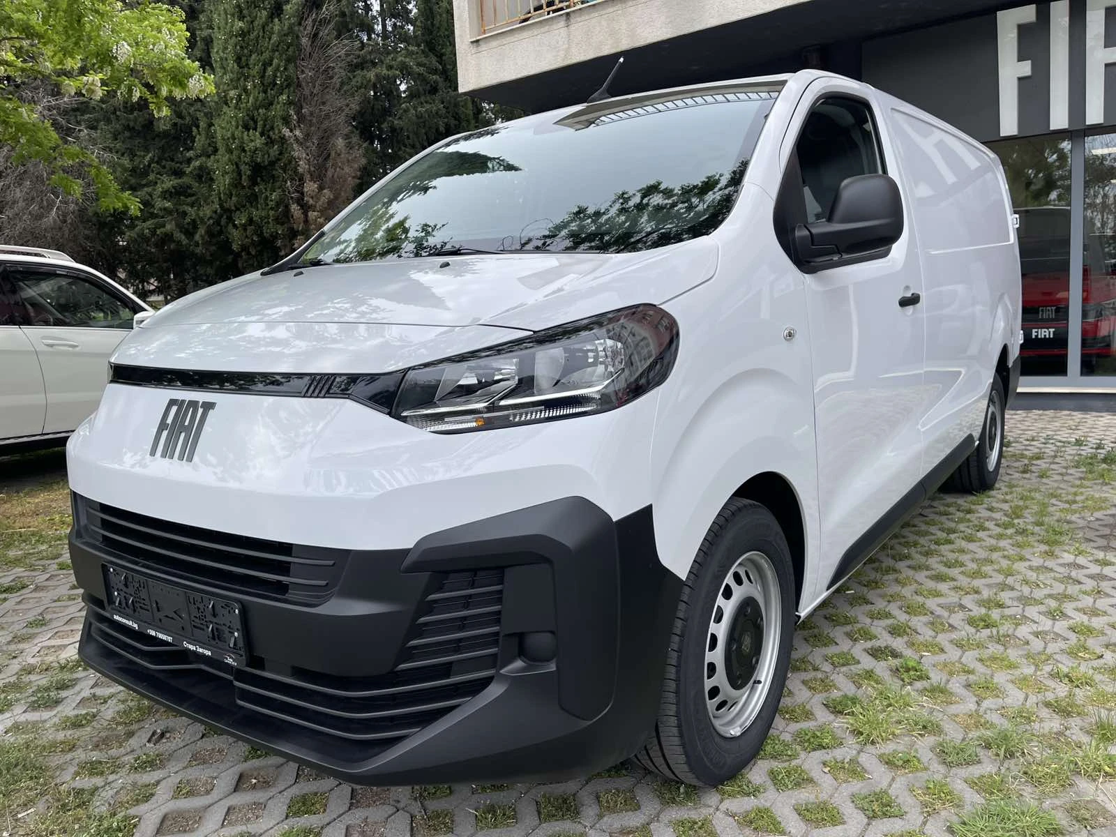 Fiat Scudo VAN L3 1.5 BlueHDI -120 MT6 5/200000-  | Mobile.bg   1