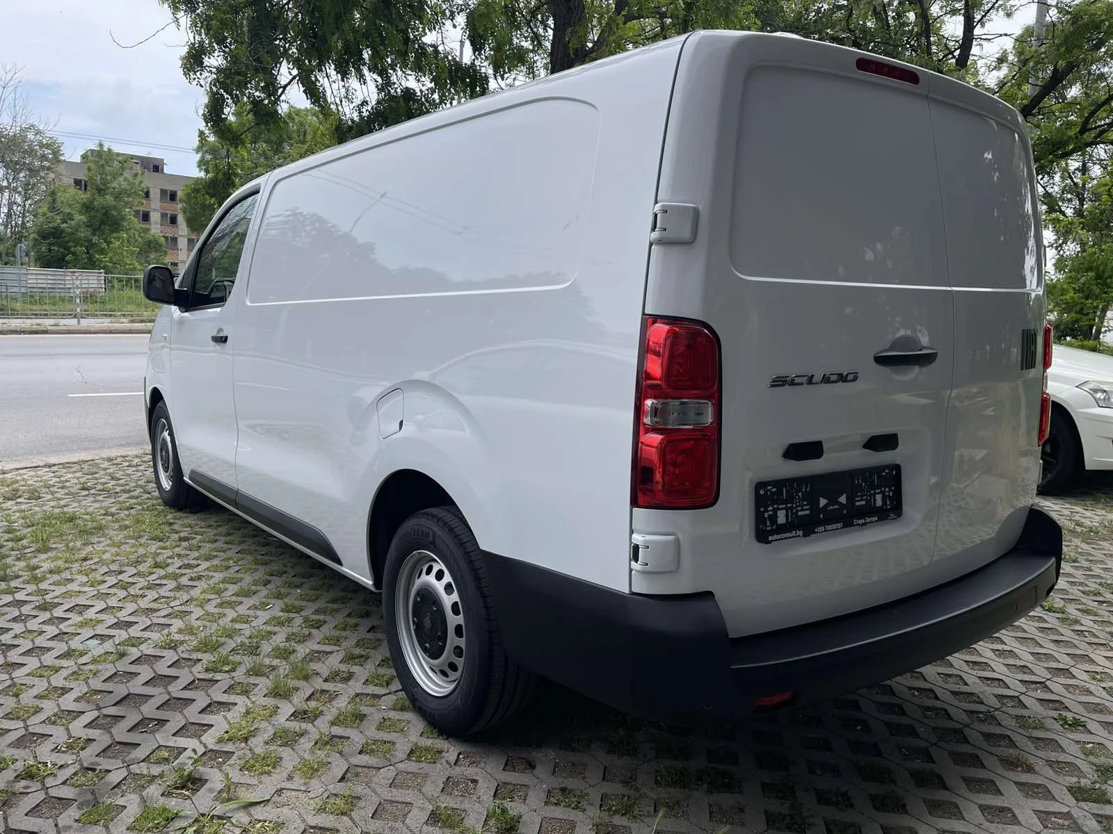 Fiat Scudo VAN L3 1.5 BlueHDI -120 MT6 5г/200000км-ПРОМО ЦЕНА - изображение 3