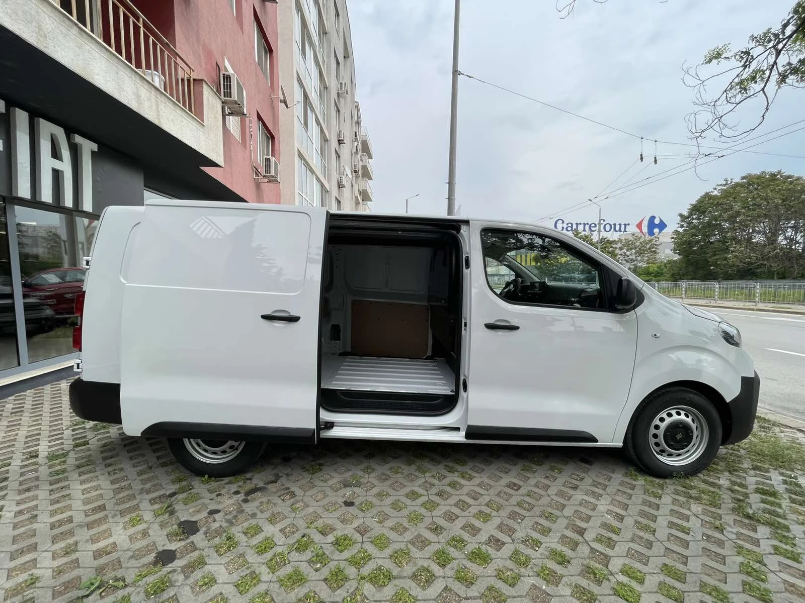 Fiat Scudo VAN L3 1.5 BlueHDI -120 MT6 5г/200000км-ПРОМО ЦЕНА - изображение 6