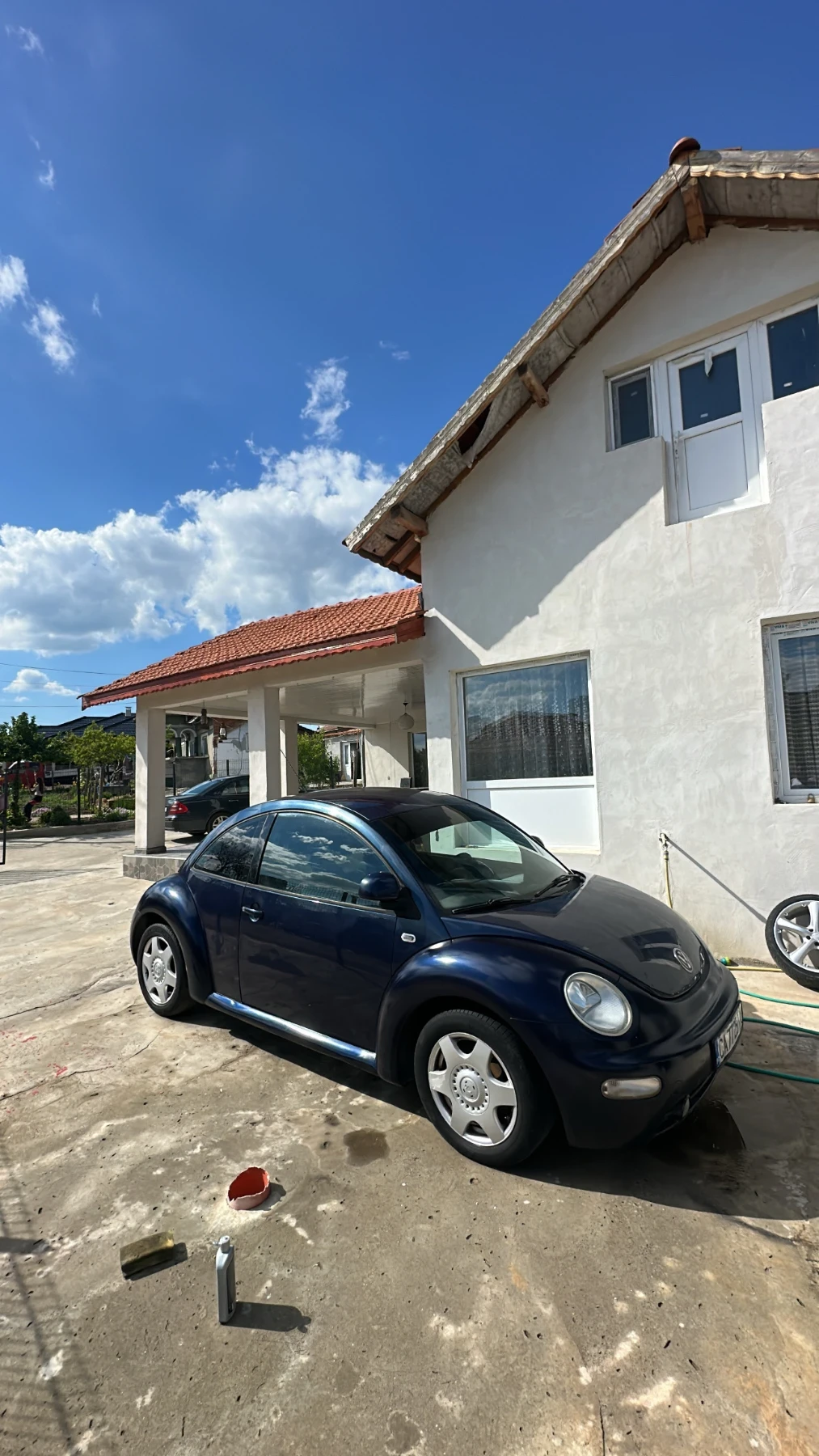 VW Beetle  - изображение 5