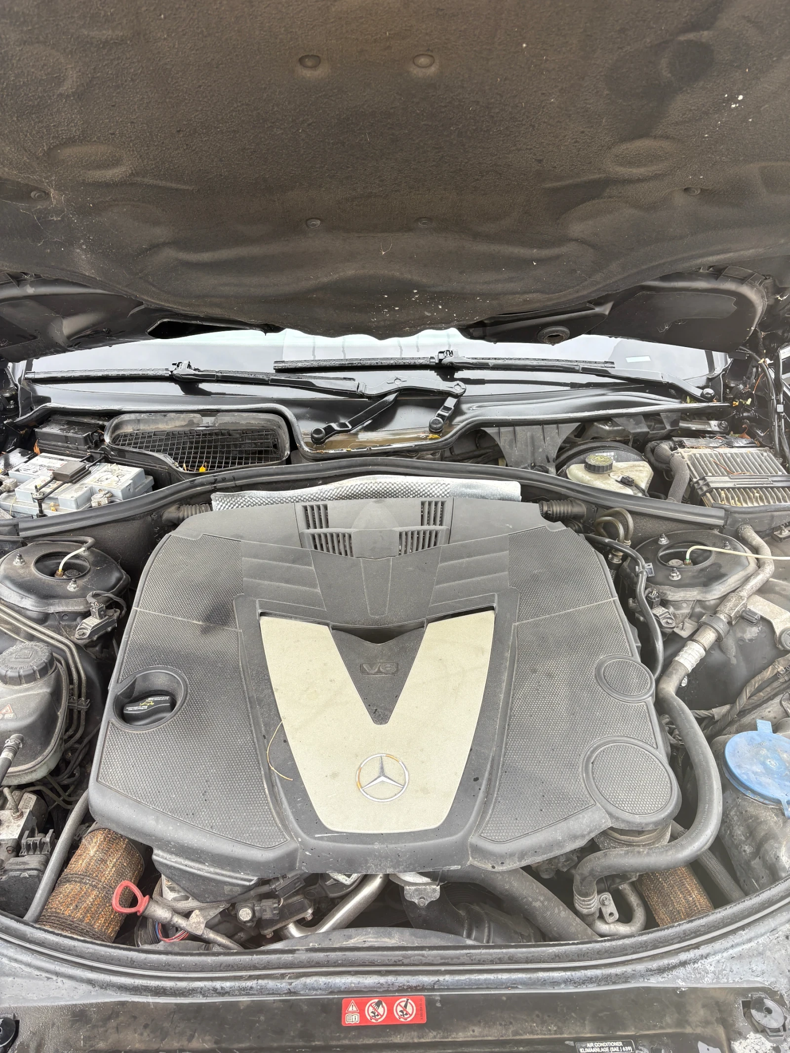 Mercedes-Benz S 320 LONG | Mobile.bg — изображение 6