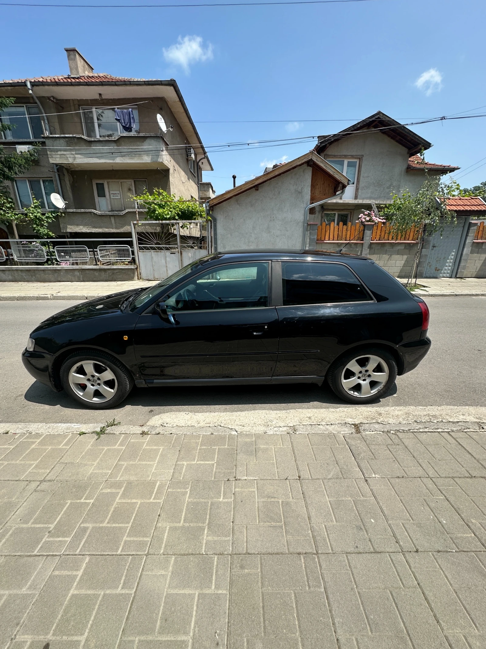 Audi A3  - изображение 4