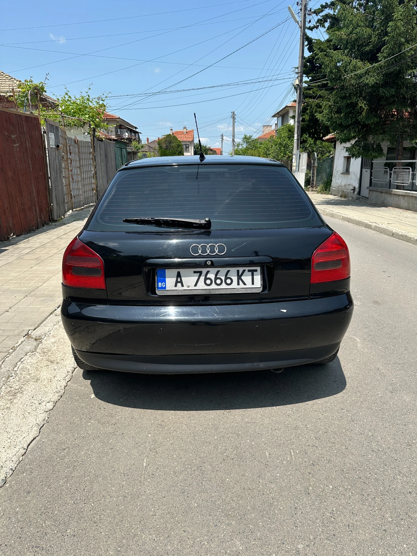 Audi A3  - изображение 3