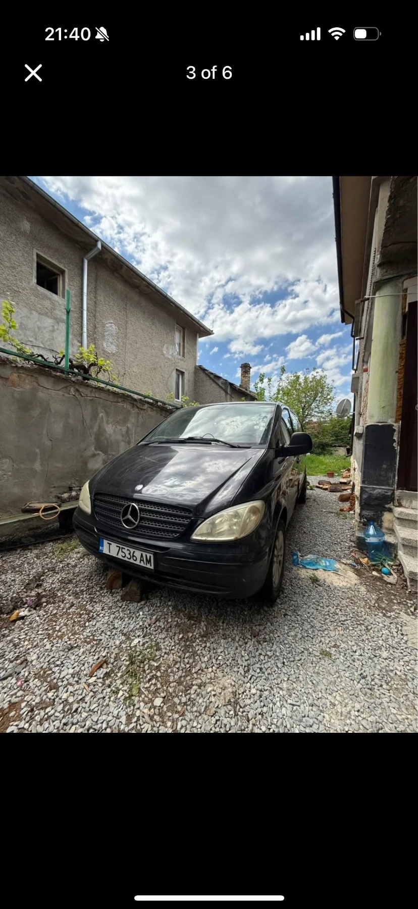 Mercedes-Benz Viano  - изображение 3