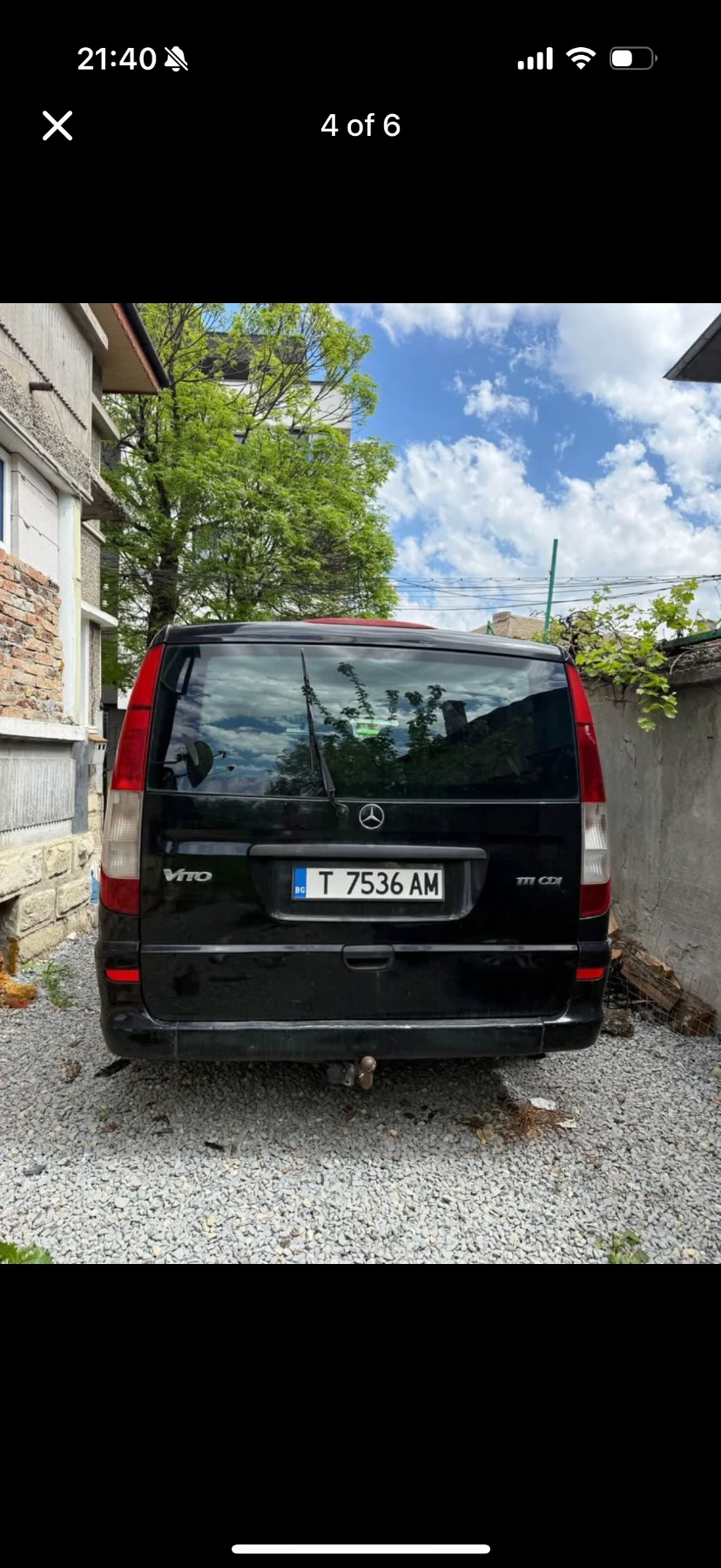 Mercedes-Benz Viano  - изображение 4