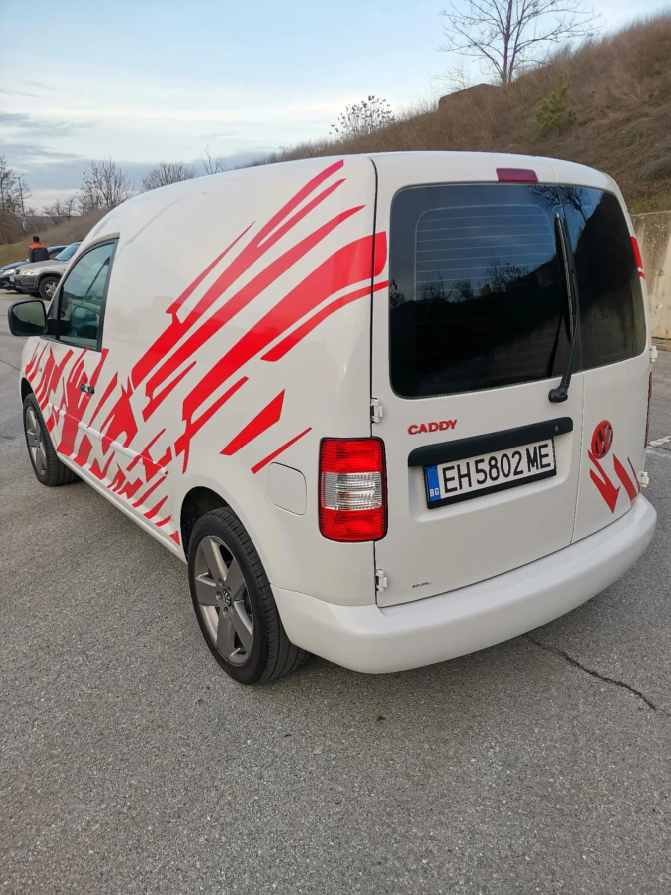 VW Caddy Товарно!!! - изображение 2