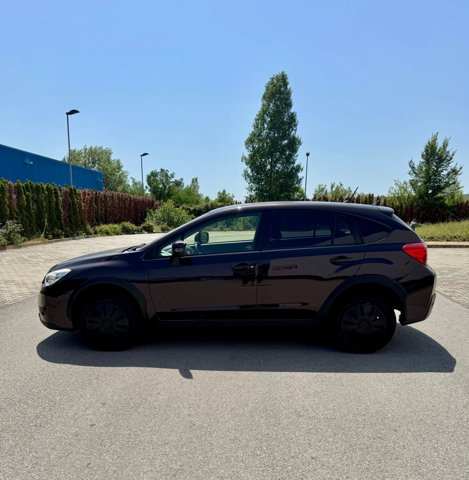 Subaru XV  - изображение 3