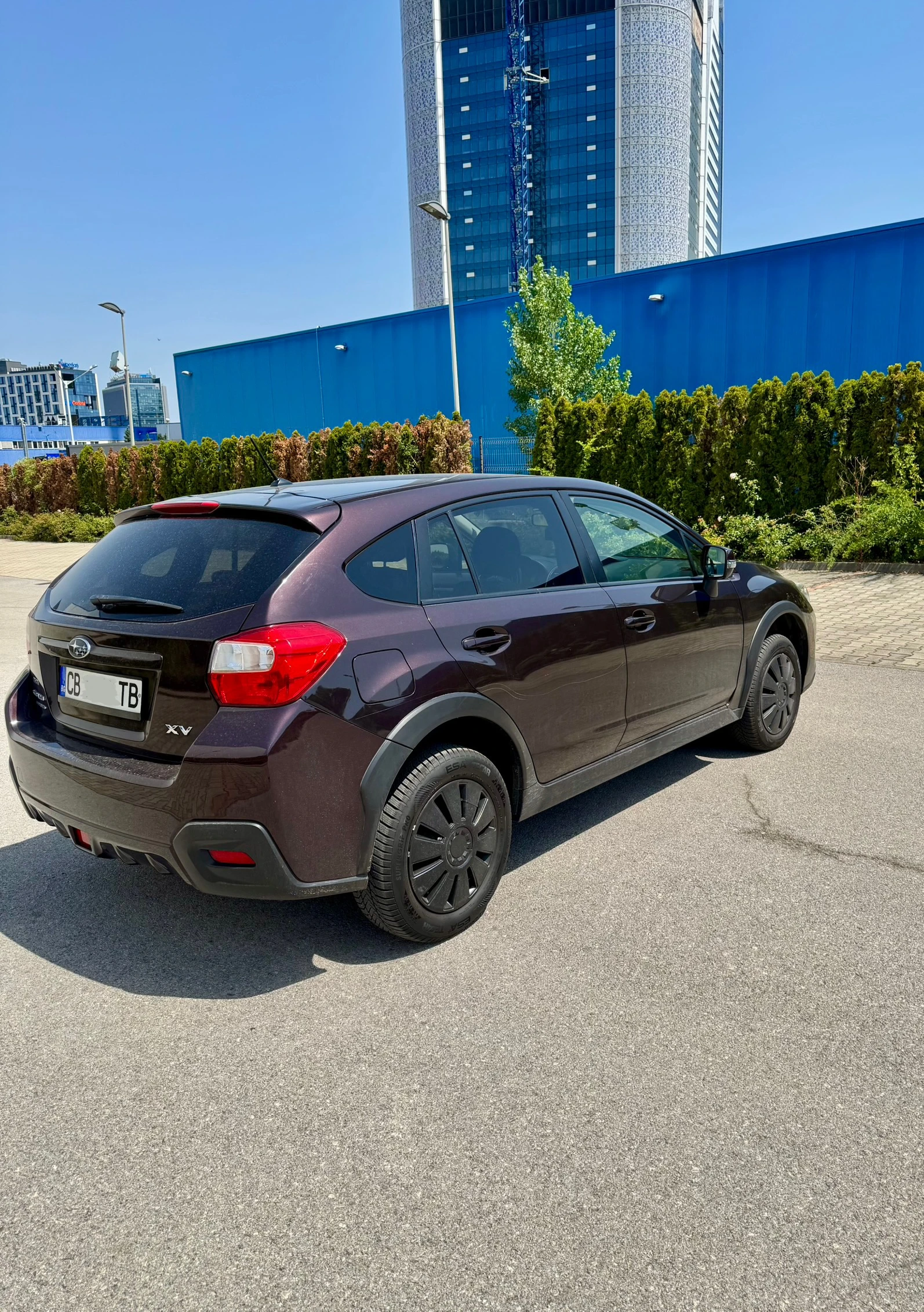 Subaru XV  - изображение 5