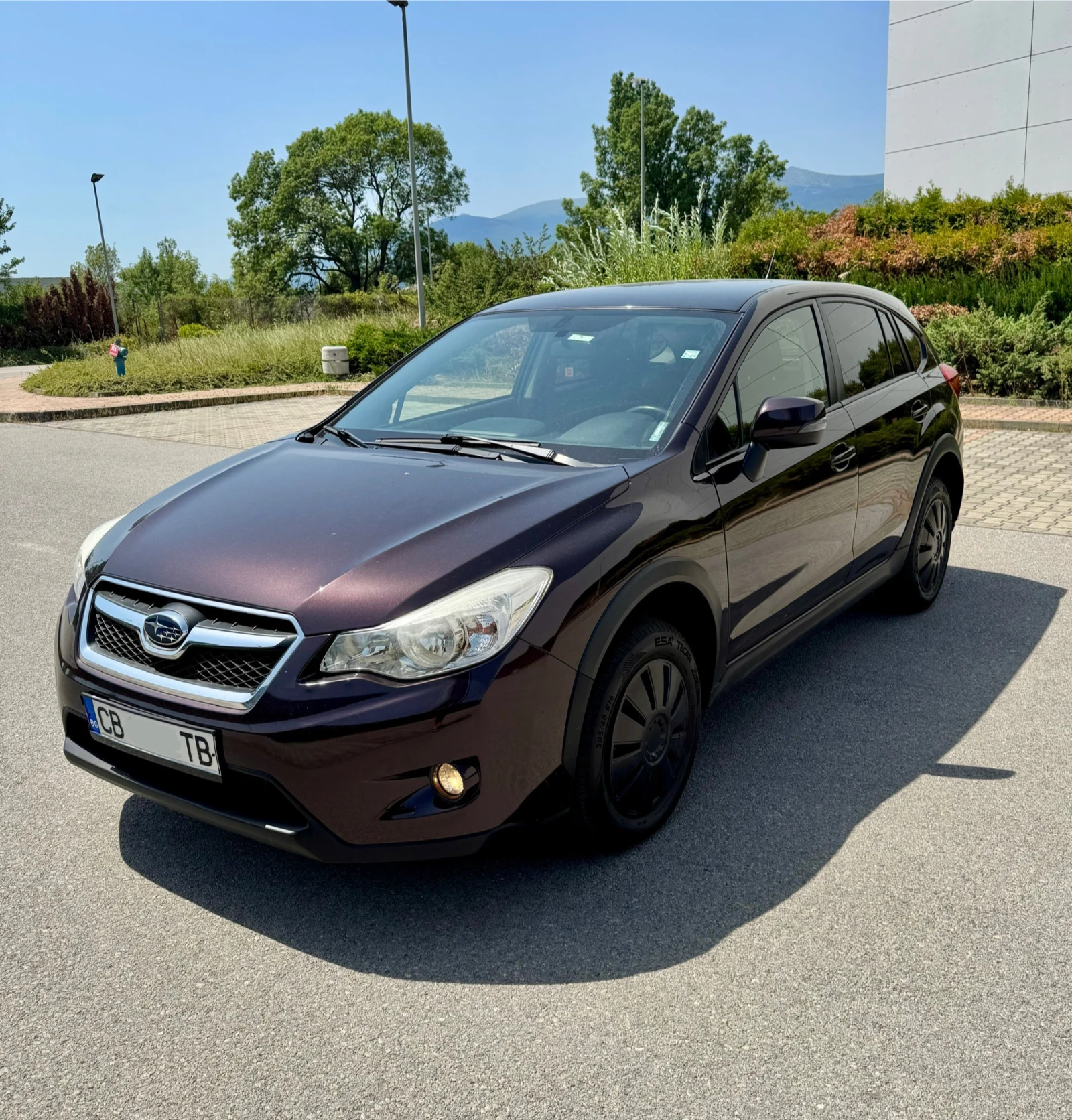 Subaru XV  - изображение 7