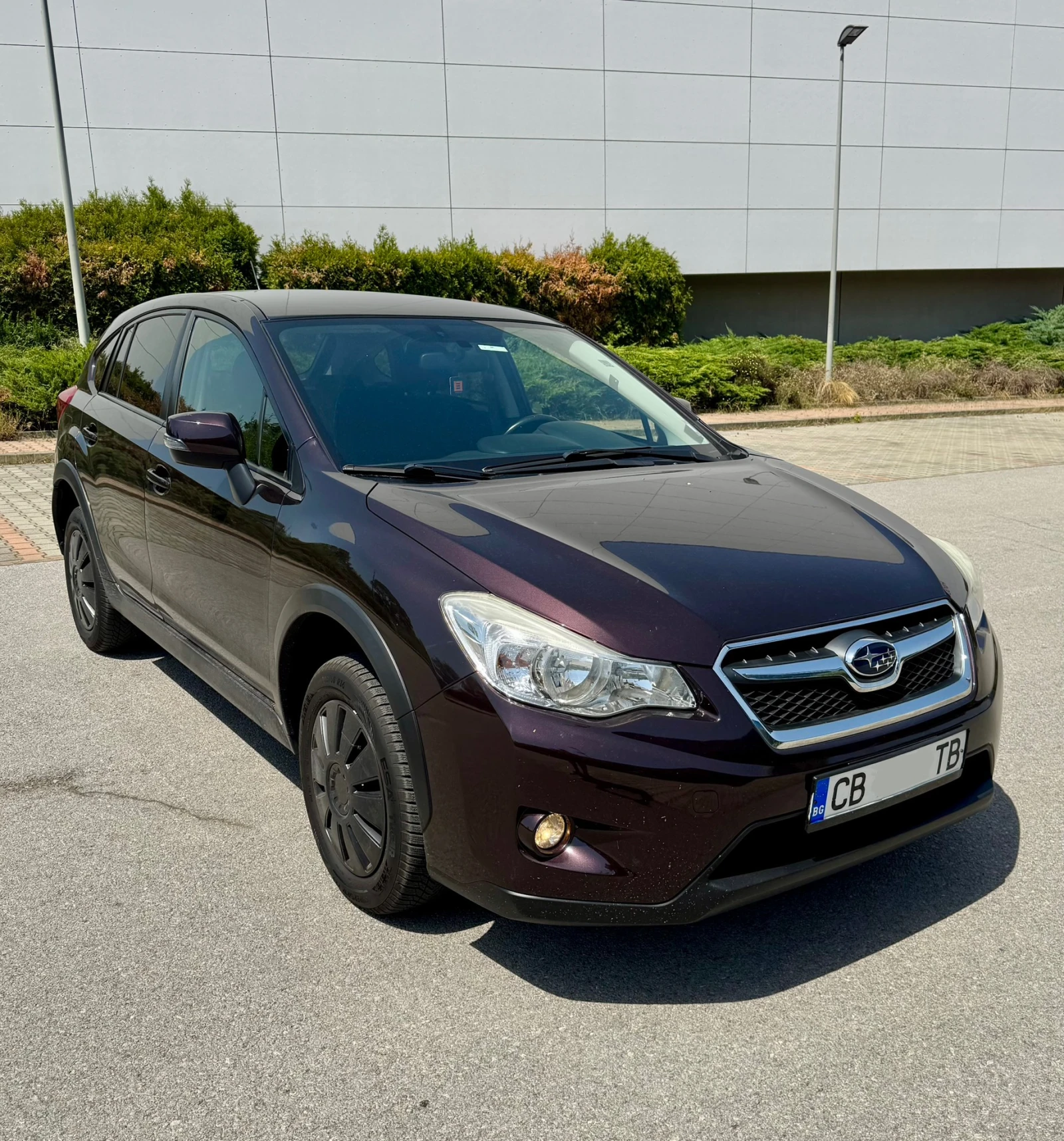 Subaru XV  - изображение 8