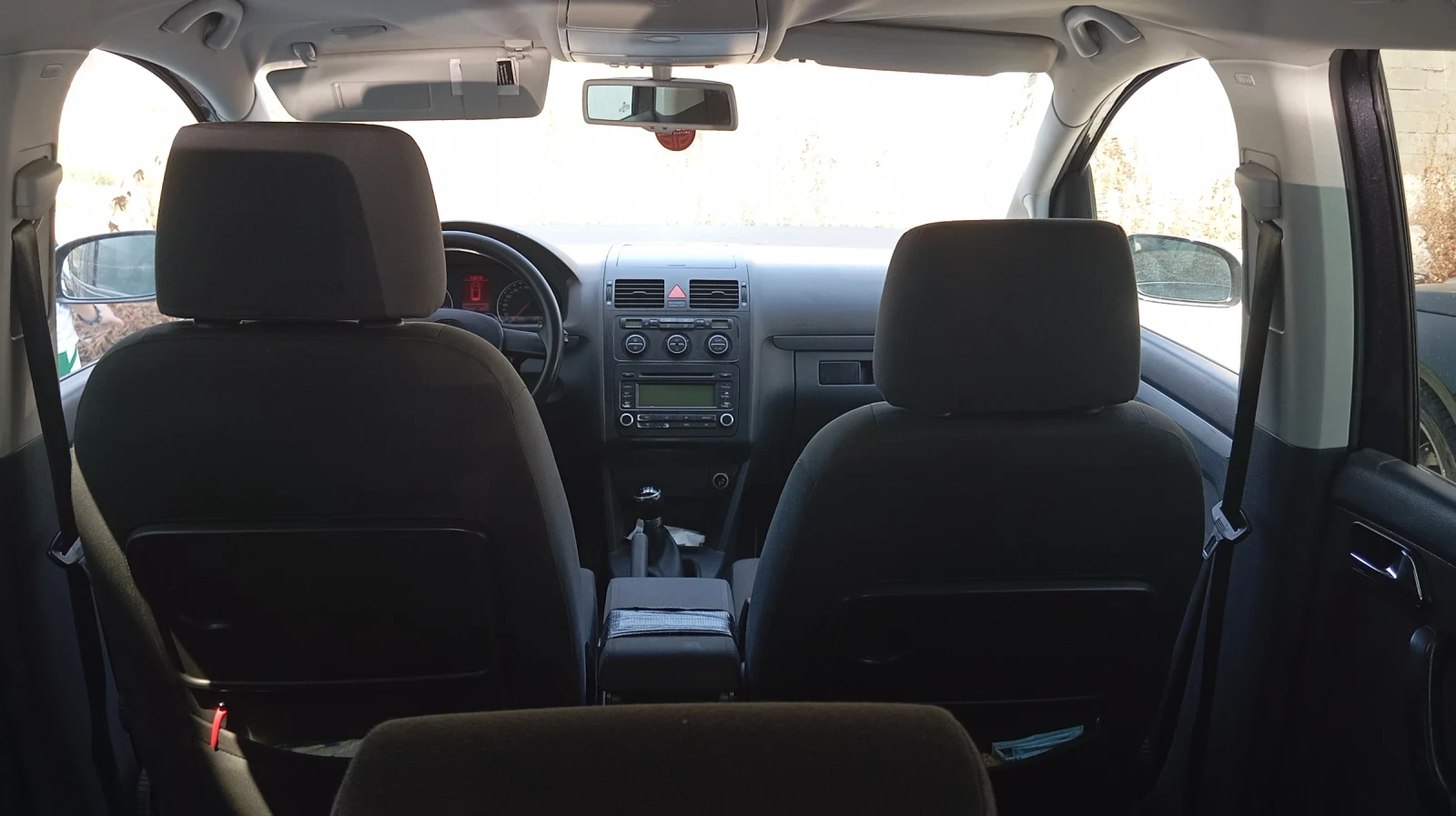 VW Touran  - изображение 8