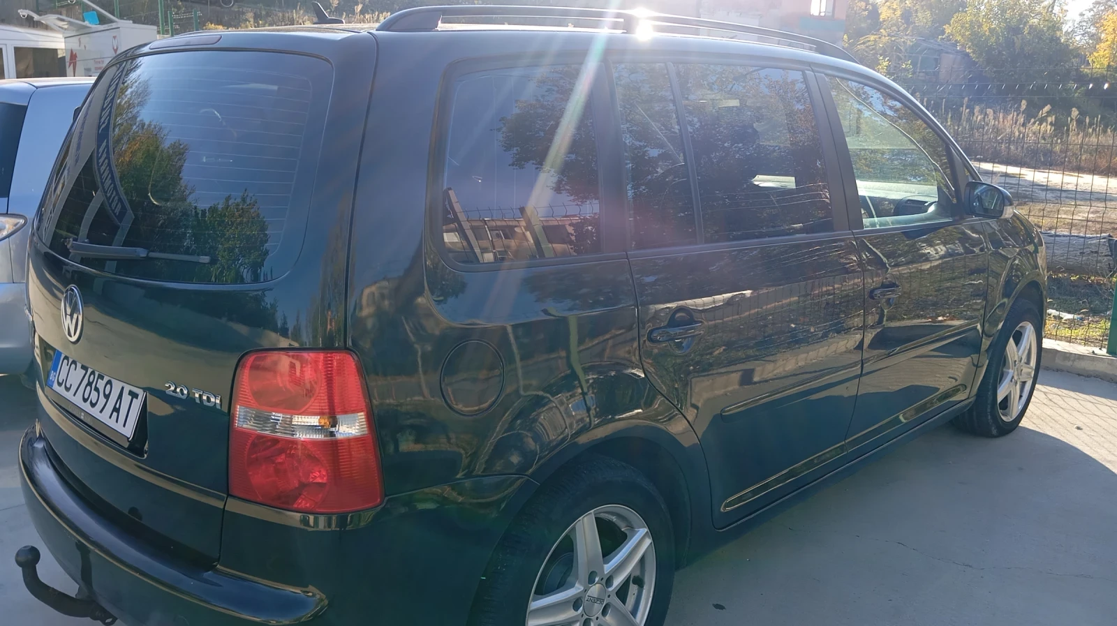 VW Touran  - изображение 8