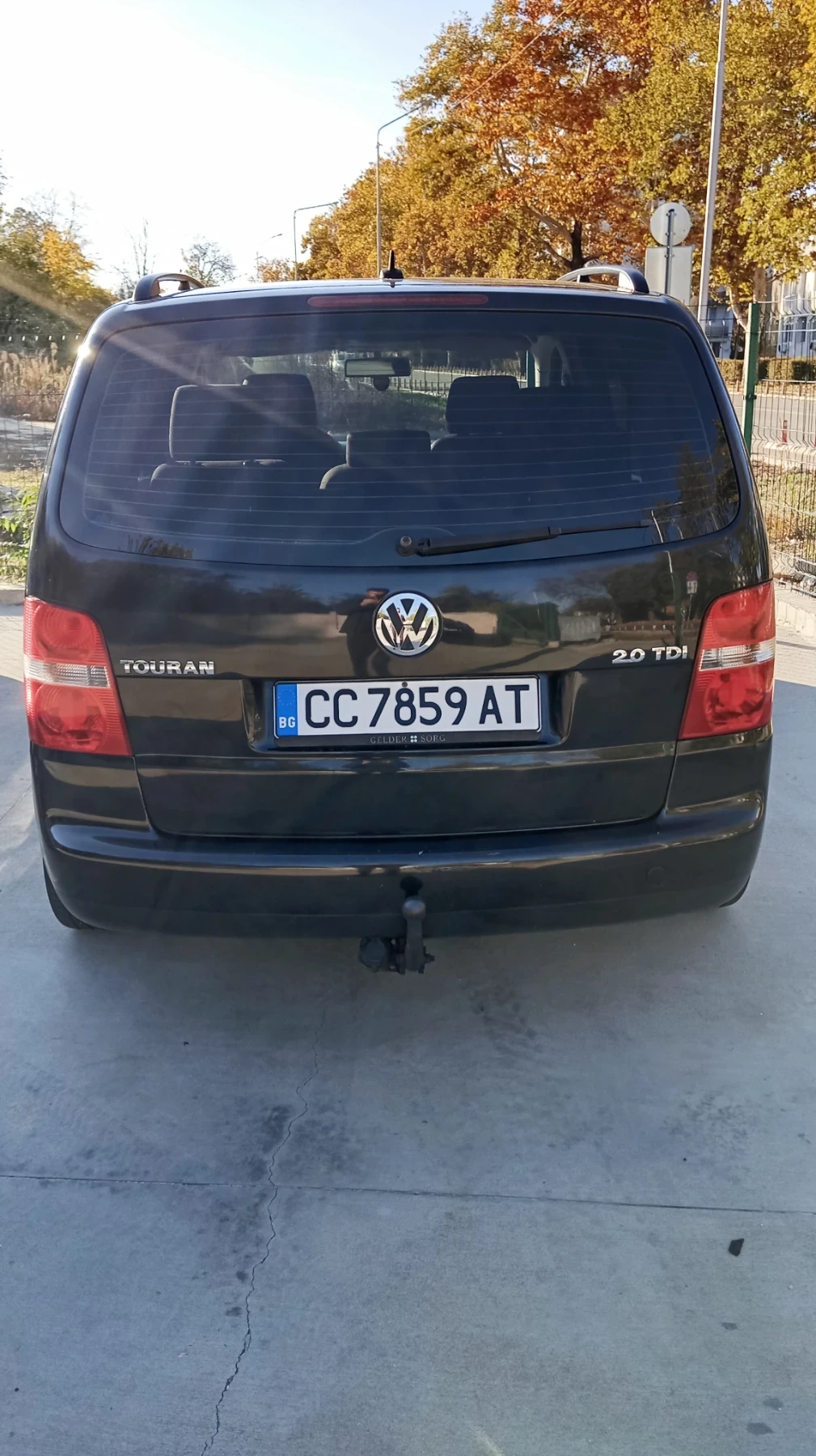 VW Touran  - изображение 10