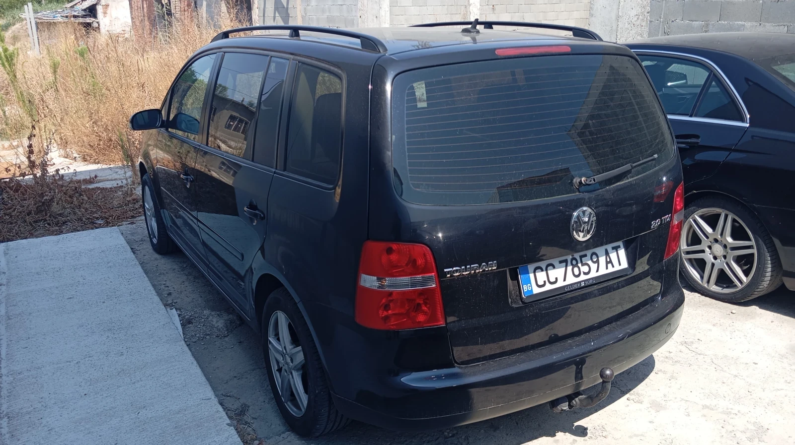 VW Touran  - изображение 2