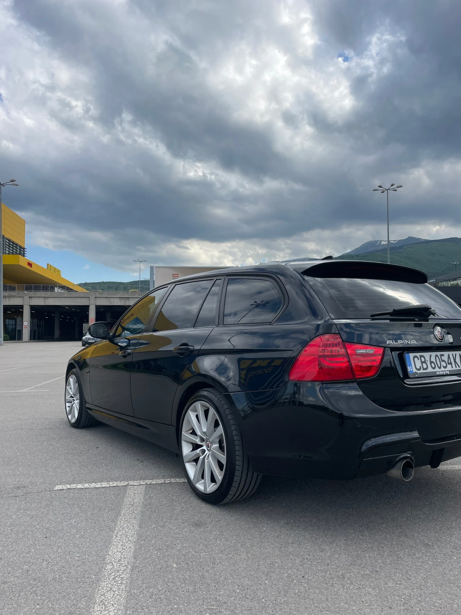 BMW 320 BMW 320 XD - изображение 4