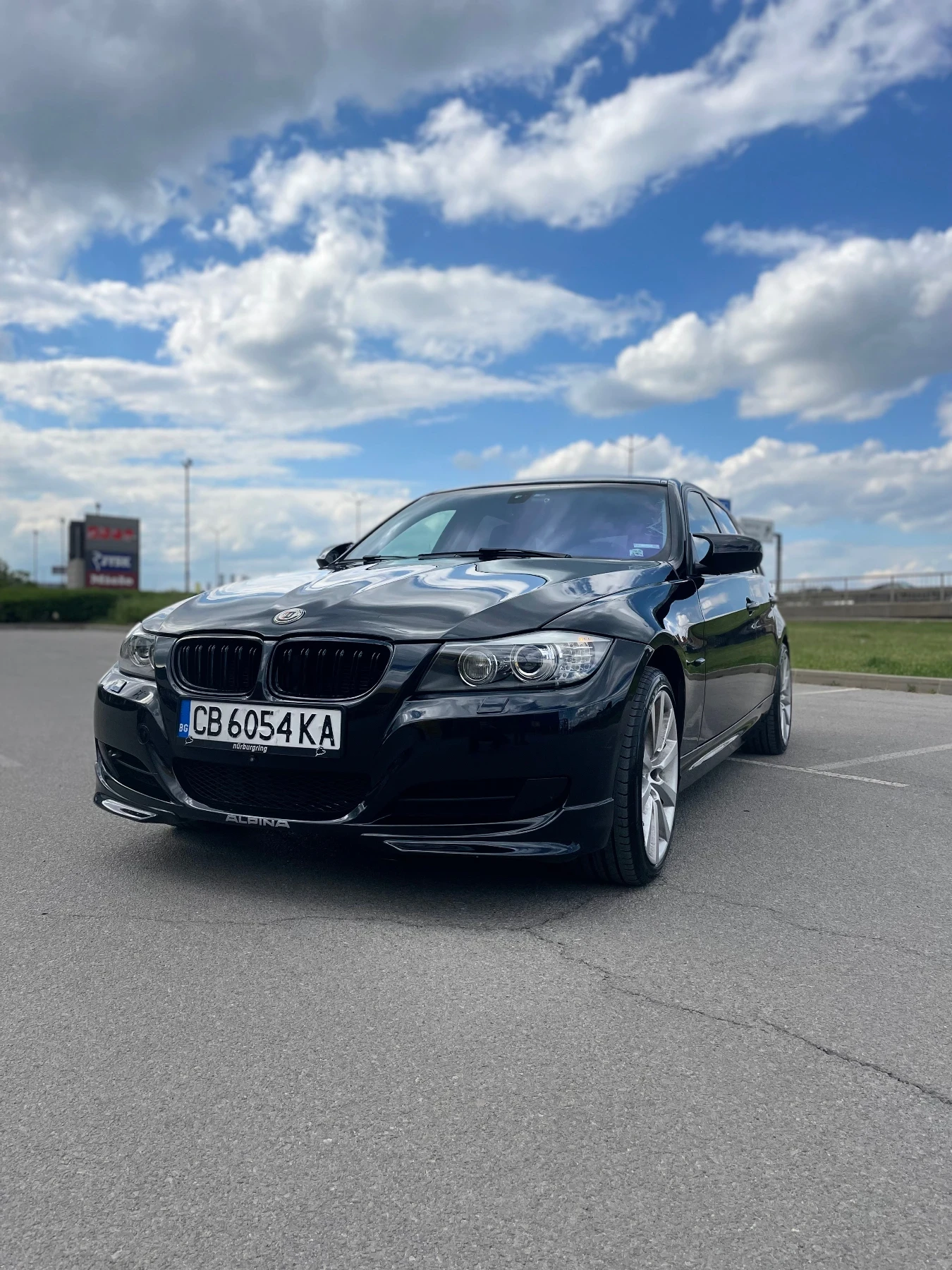 BMW 320 BMW 320 XD - изображение 2